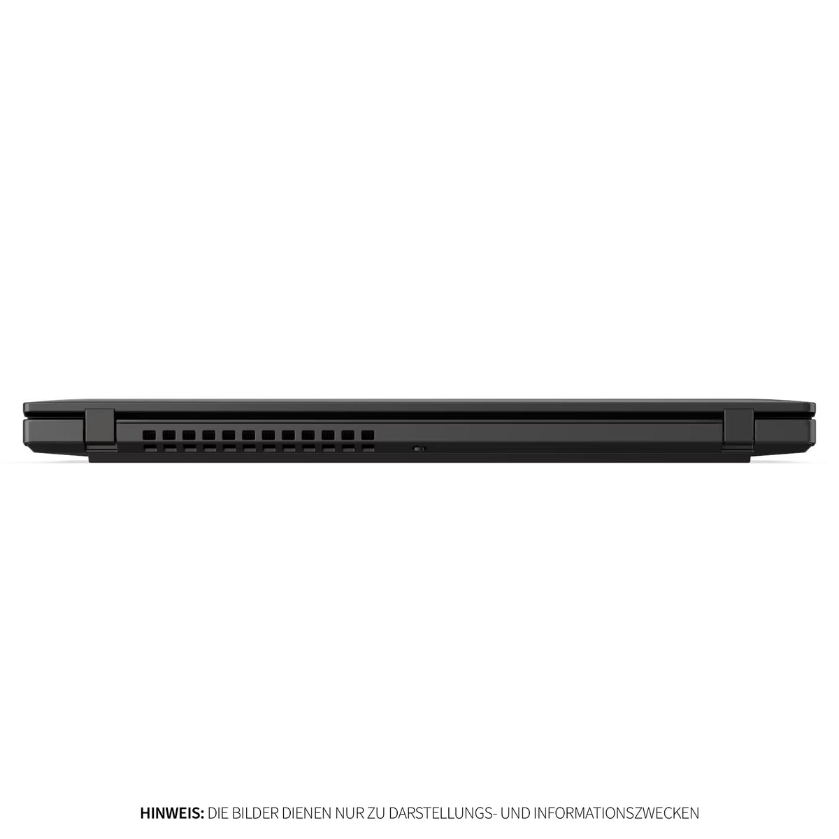 Lenovo ThinkPad T14 G5 Business Laptop, Intel Core Ultra 7 155U, 14" WUXGA IPS Display, Deutsches Tastatur-Layout, W11 Pro, Schwarz