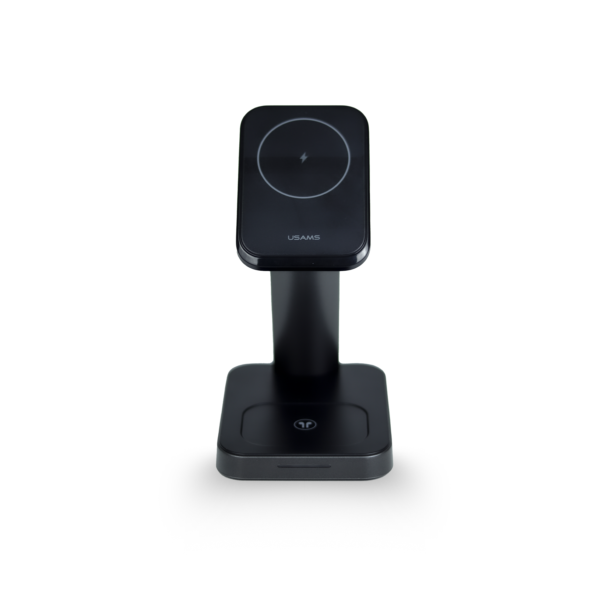 NPO US-CC150 20W 3in1 TypeC Magnetischer kabelloser Ladeständer für iPhone/AirPods/Apple iWatch