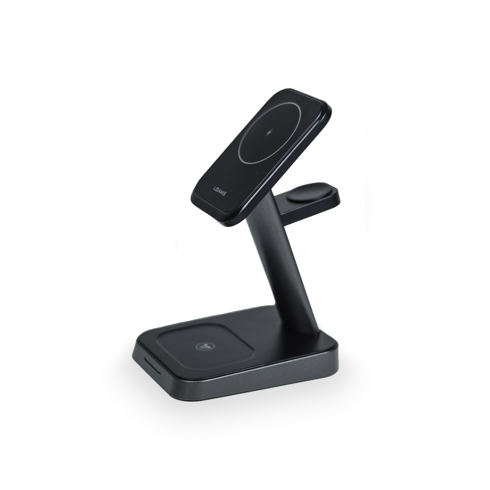 NPO US-CC150 20W 3in1 TypeC Magnetischer kabelloser Ladeständer für iPhone/AirPods/Apple iWatch