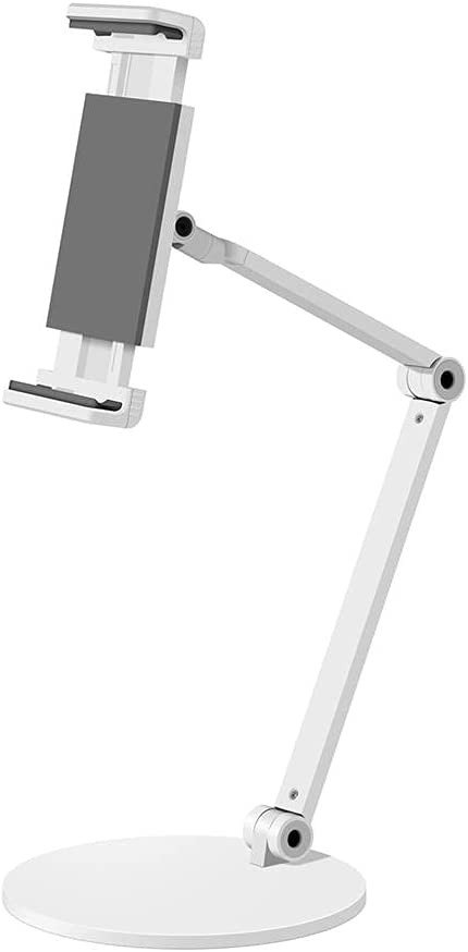 NPO STD20144LG Handy- & Tablet-Ständer – Faltbar, für Tisch – Gebraucht, Wie Neu