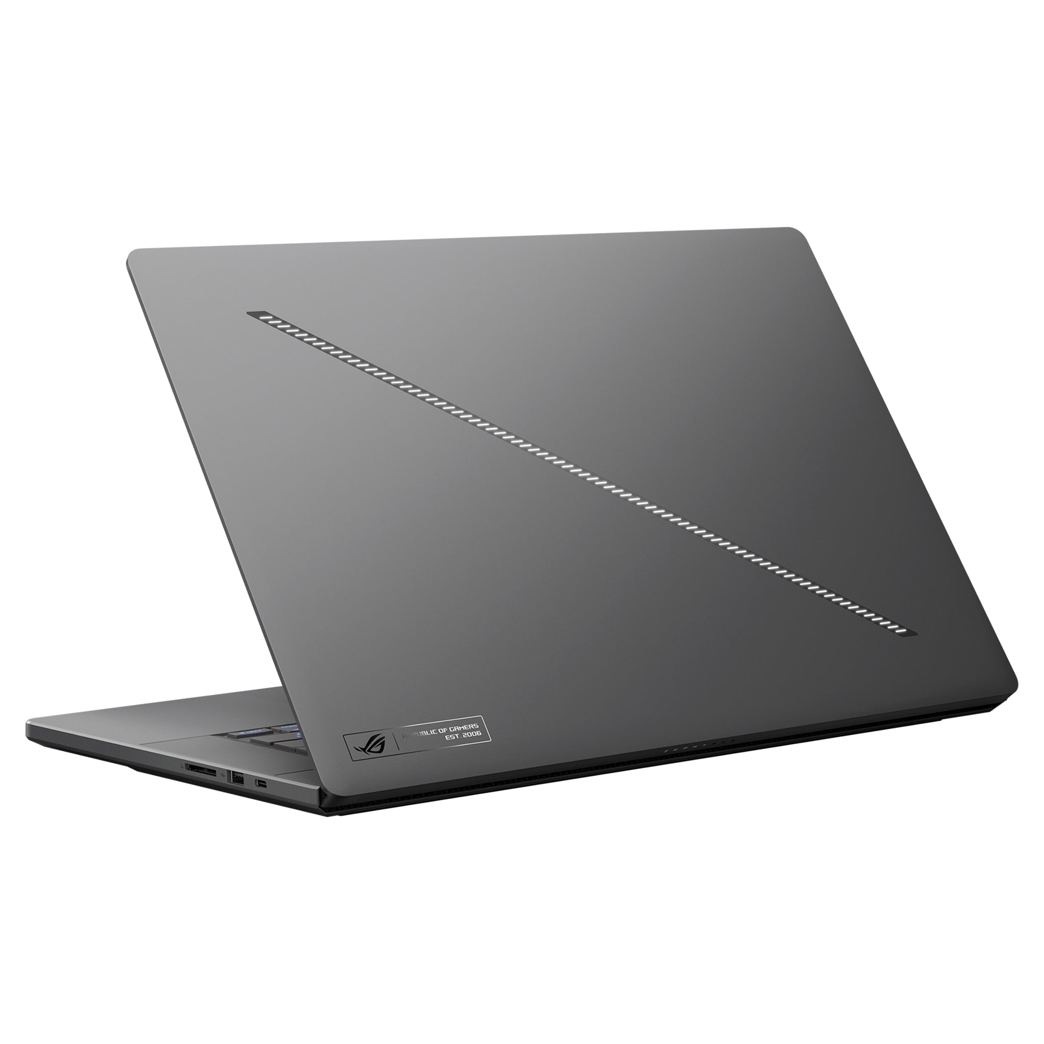 ASUS ROG Zephyrus 16 Gaming Laptop, Core Ultra 7-155H, 16" WQXGA (2560×1600)RTX 4070, QWERTZ RGB Tastatur