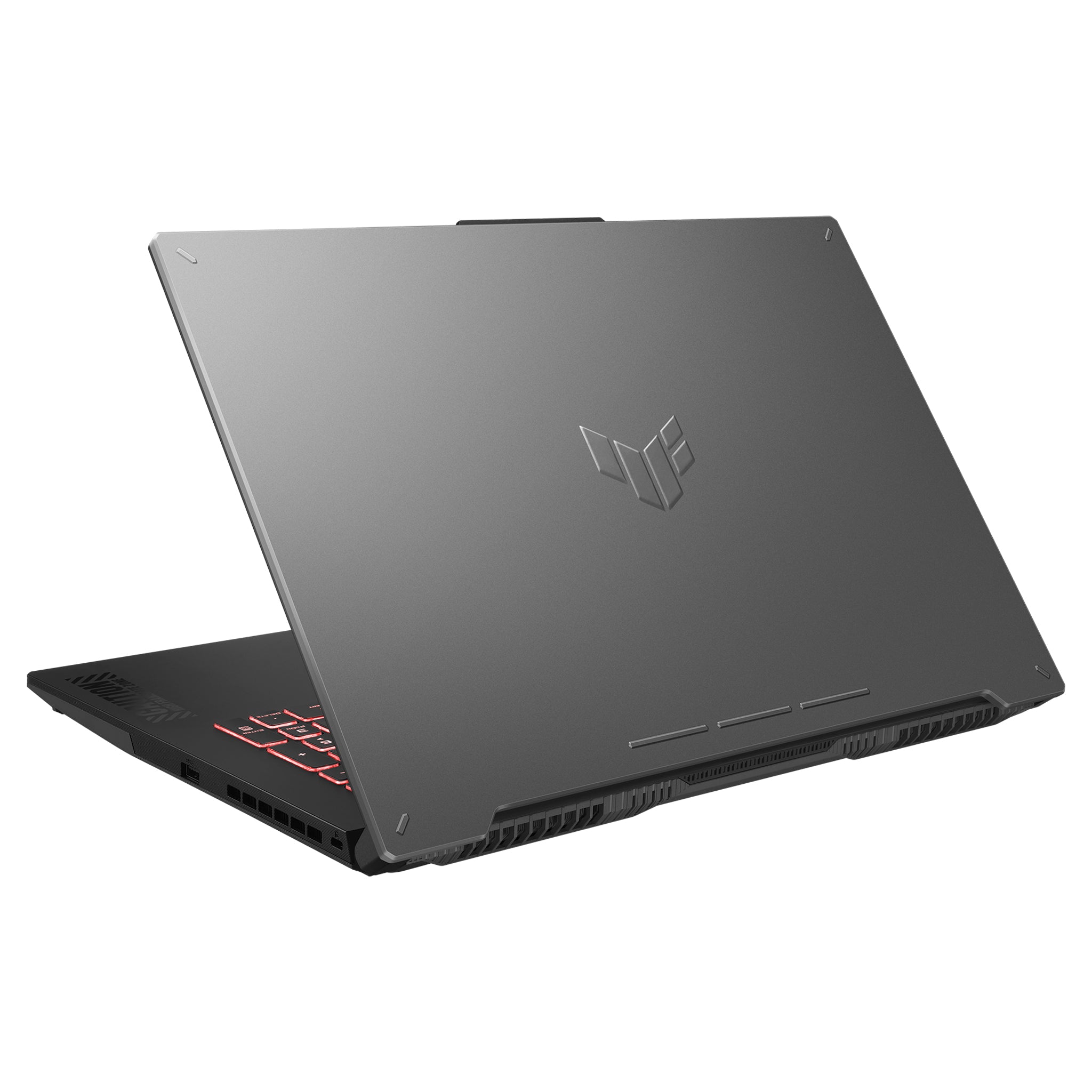 ASUS TUF A17 Gaming Laptop, Ryzen 7-7435HS, 17.3" FHD, RTX 4050 ,QWERTZ Tastatur, Grau