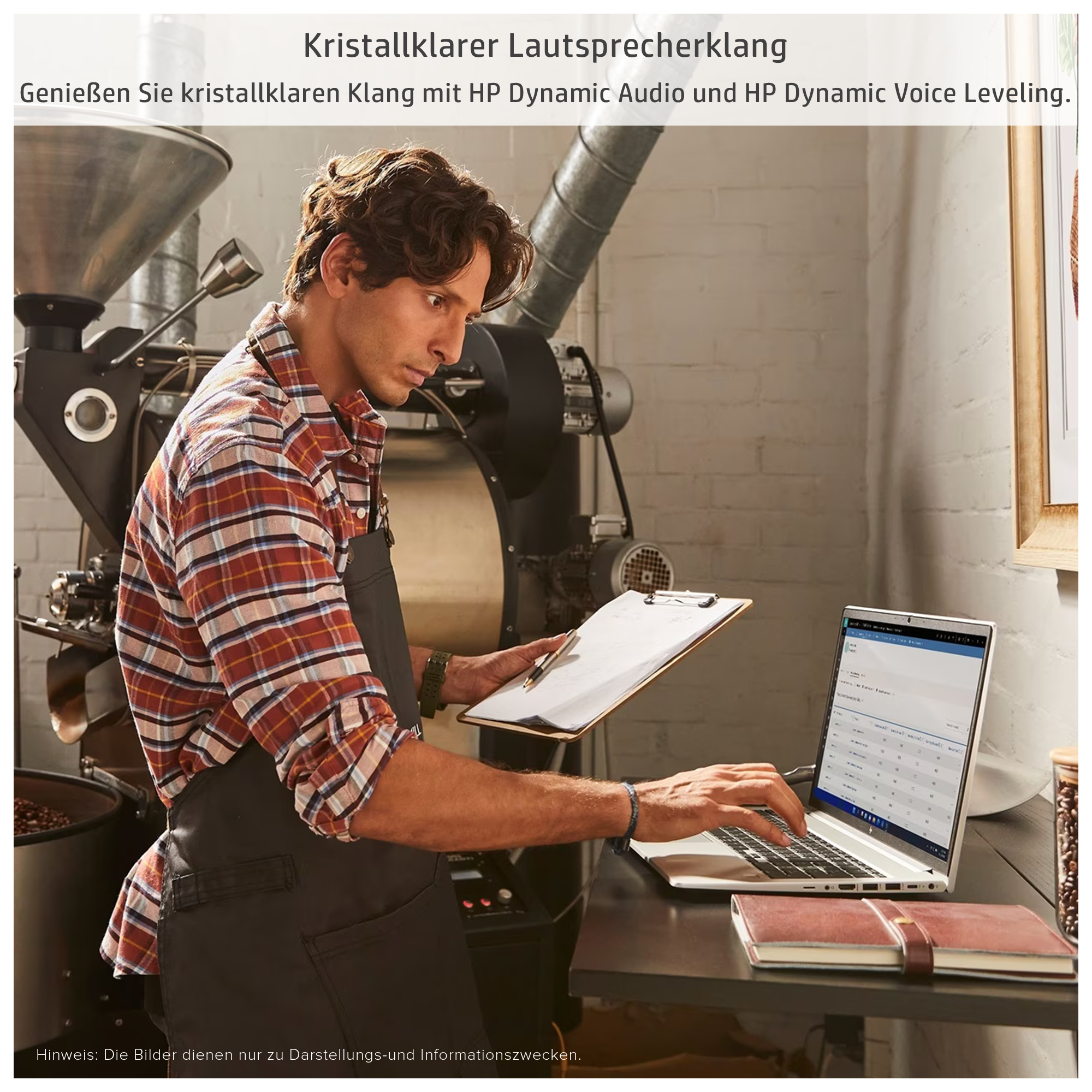 HP EliteBook 655 G9 Laptop, 15.6" FHD, Ryzen 5 Pro 5675U, W11Pro, QWERTZ