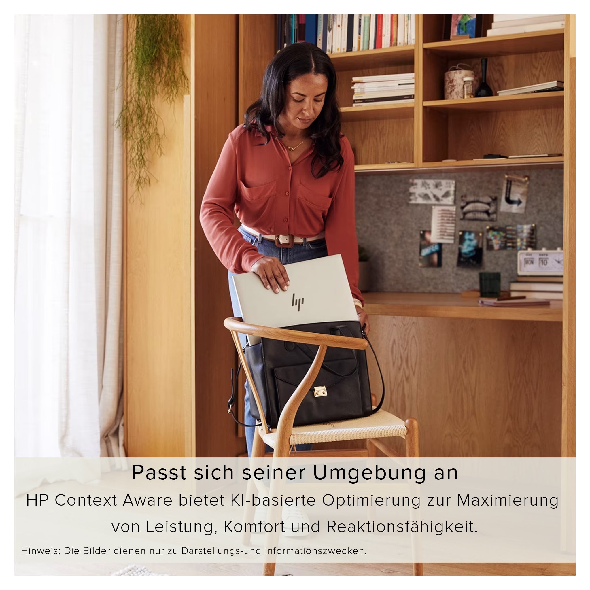 HP Elitebook 860 G9 Laptop, 16" WUXGA, i5-1240P, QWERTZ, W11Pro (Gebraucht-Wie Neu)