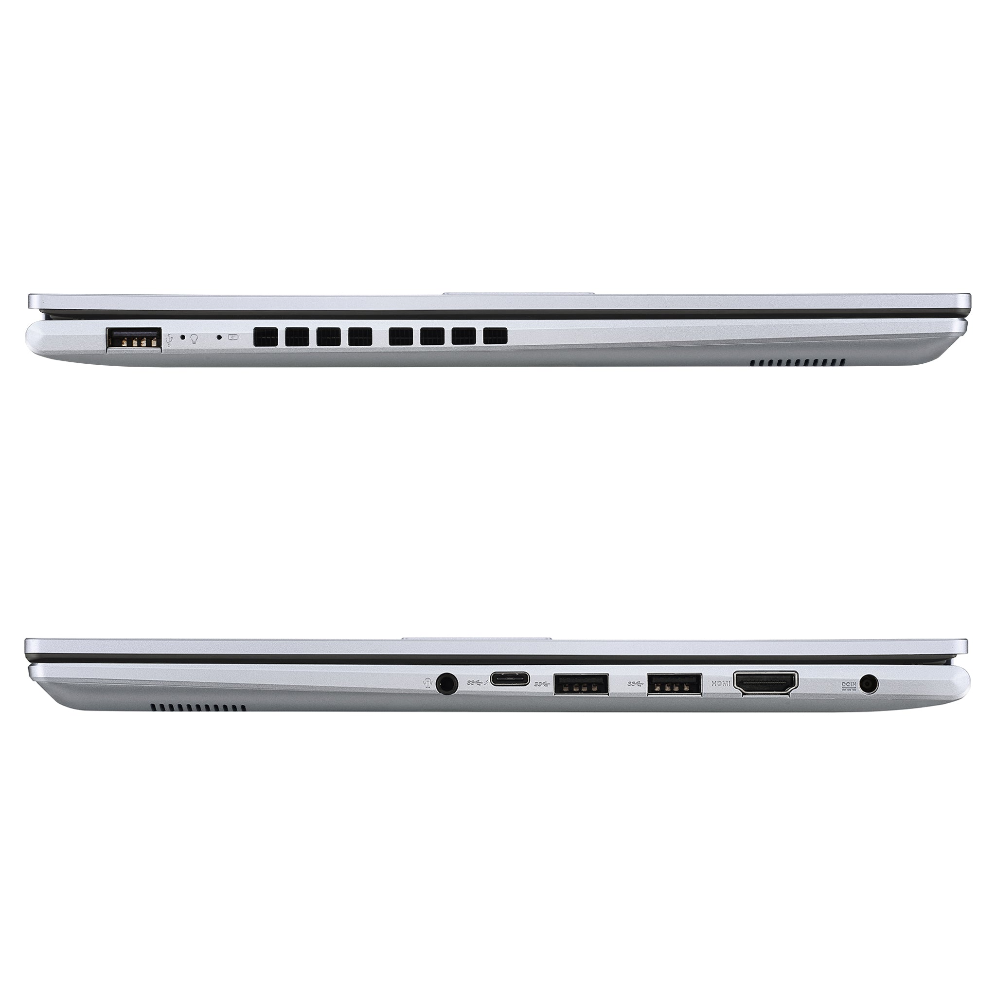 Asus Vivobook 15 OLED Business Laptop, Intel Core i9 13900H, 15.6" FHD (2880x1620) Display, Intel Graphics, QWERTZ Tastatur, W11 Pro,Silber