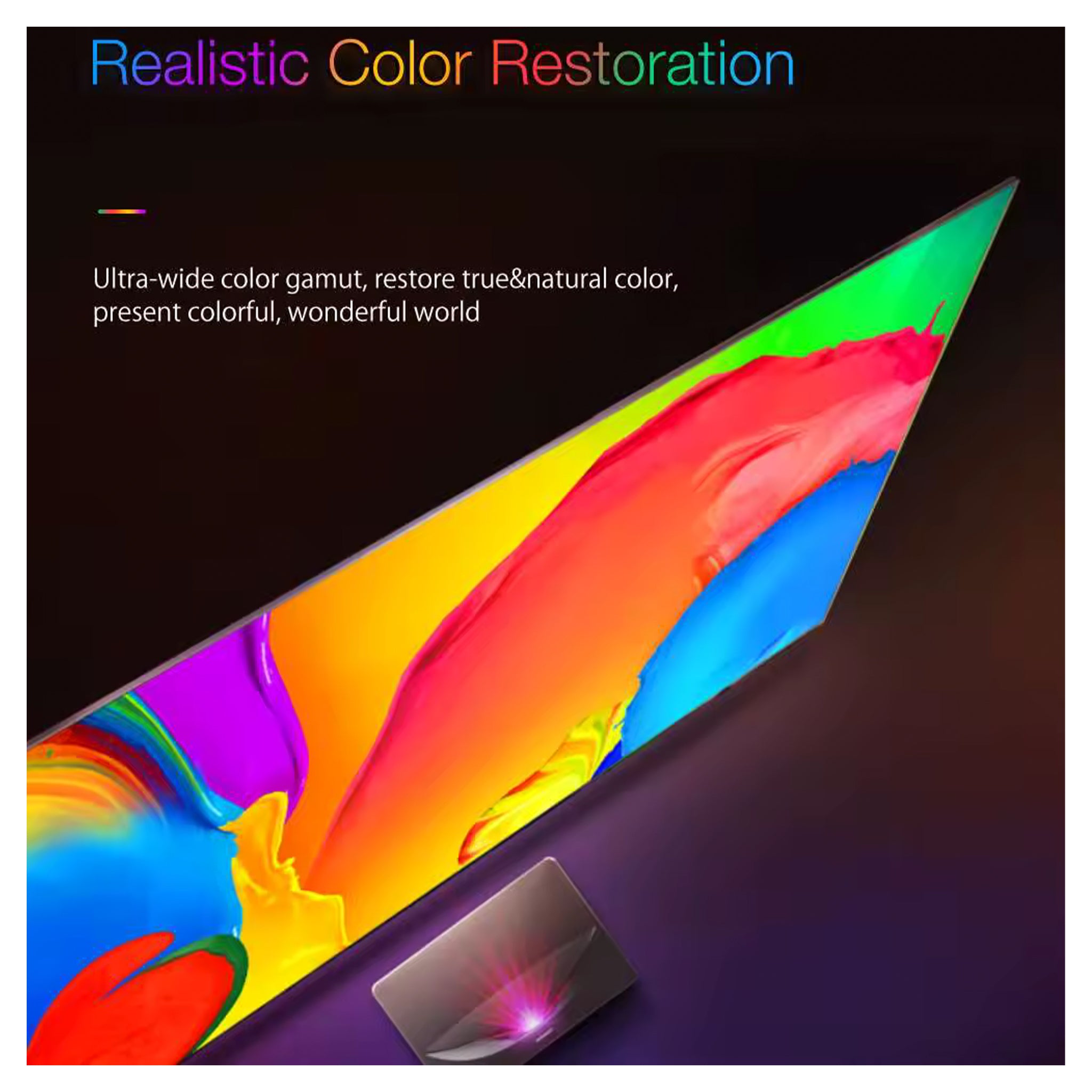 BlitzWolf BW-VS3 100" Projection Screen