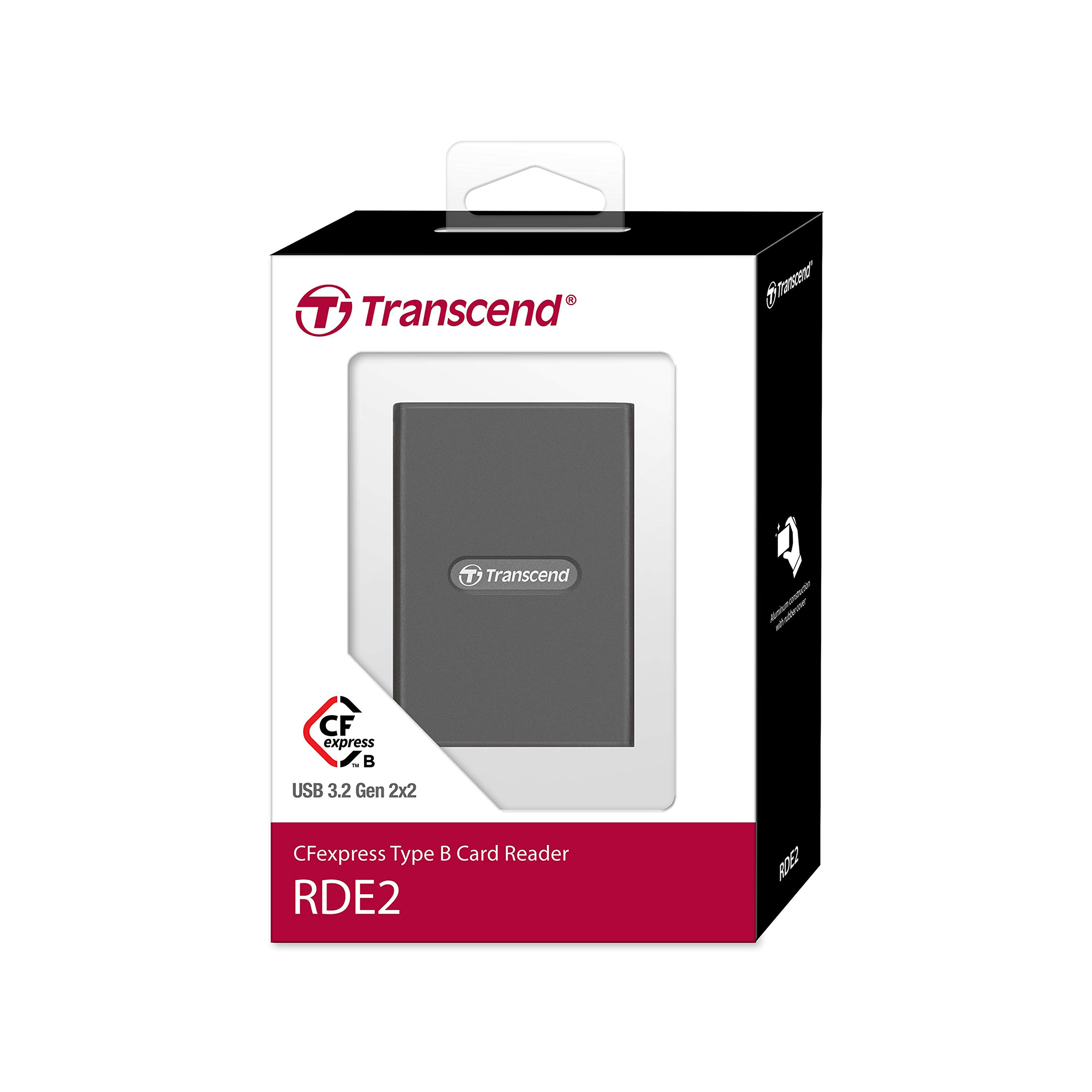 Transcend CFexpress 610234 Type-B-Kartenleser, USB 3.2 TS-RDE2