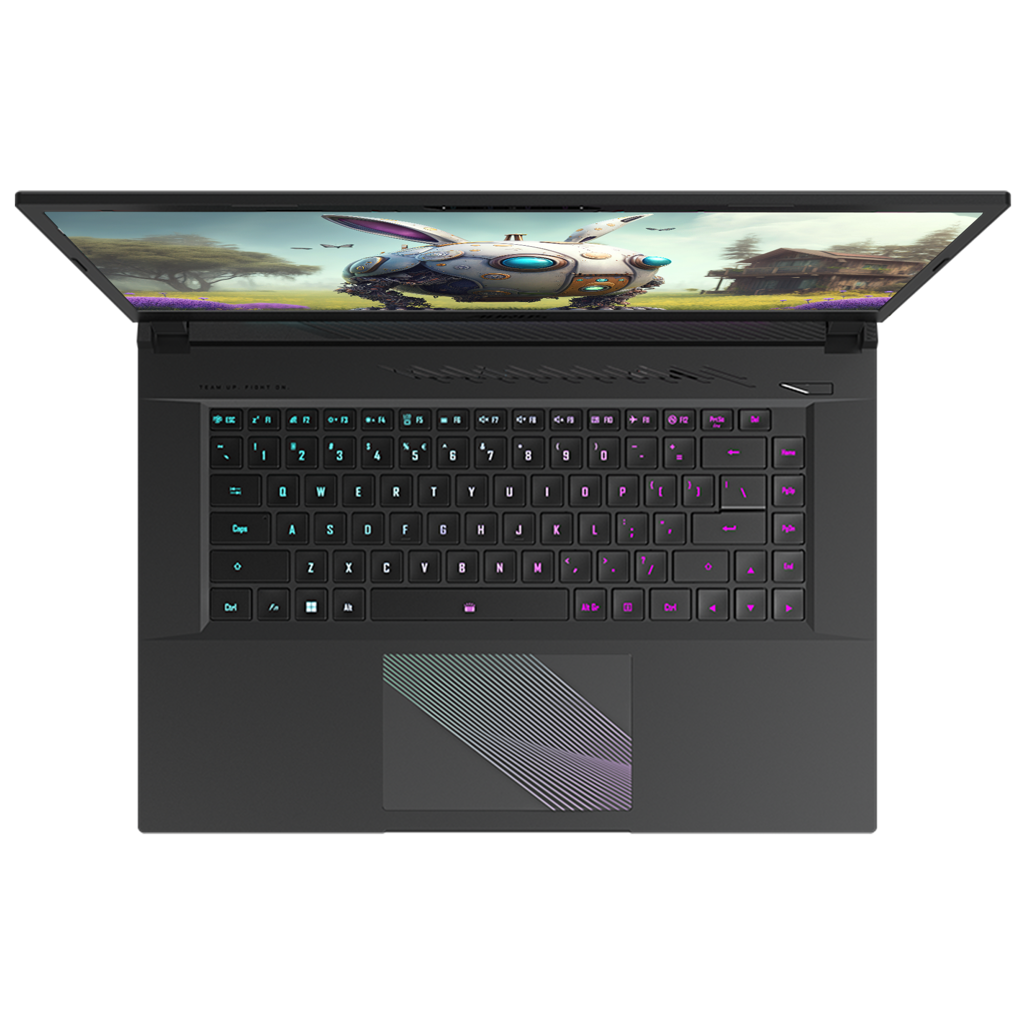 GIGABYTE AORUS 15 Gaming Laptop, 15" QHD, i7-13700H, RTX4070, QWERTZ, W11Home