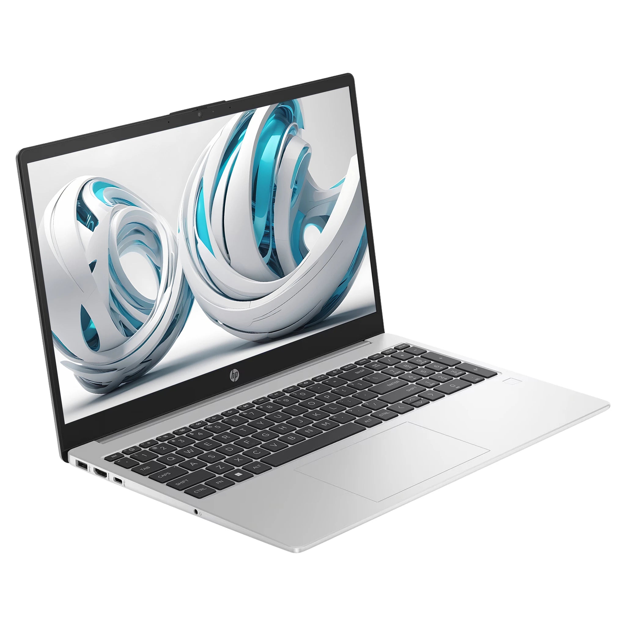 HP 255 G10 Business Laptop, Ryzen 7 7730U, 15.6" IPS FHD, QWERTZ, FreeDOS