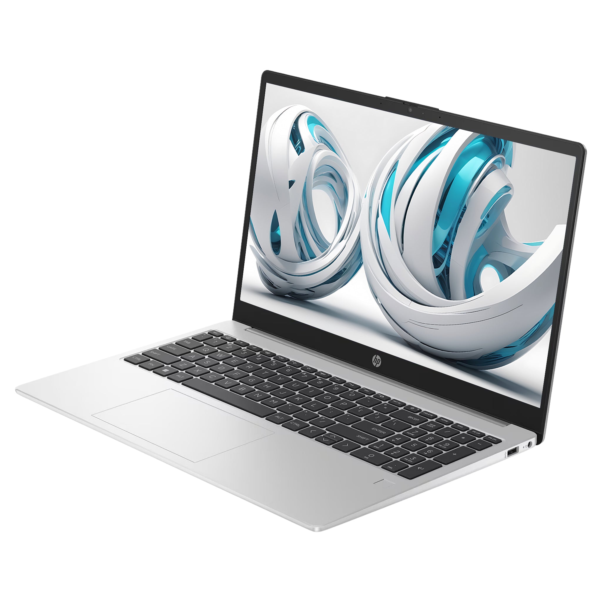HP 255 G10 Business Laptop, Ryzen 7 7730U, 15.6" FHD, QWERTZ (Gebraucht - Wie Neu)