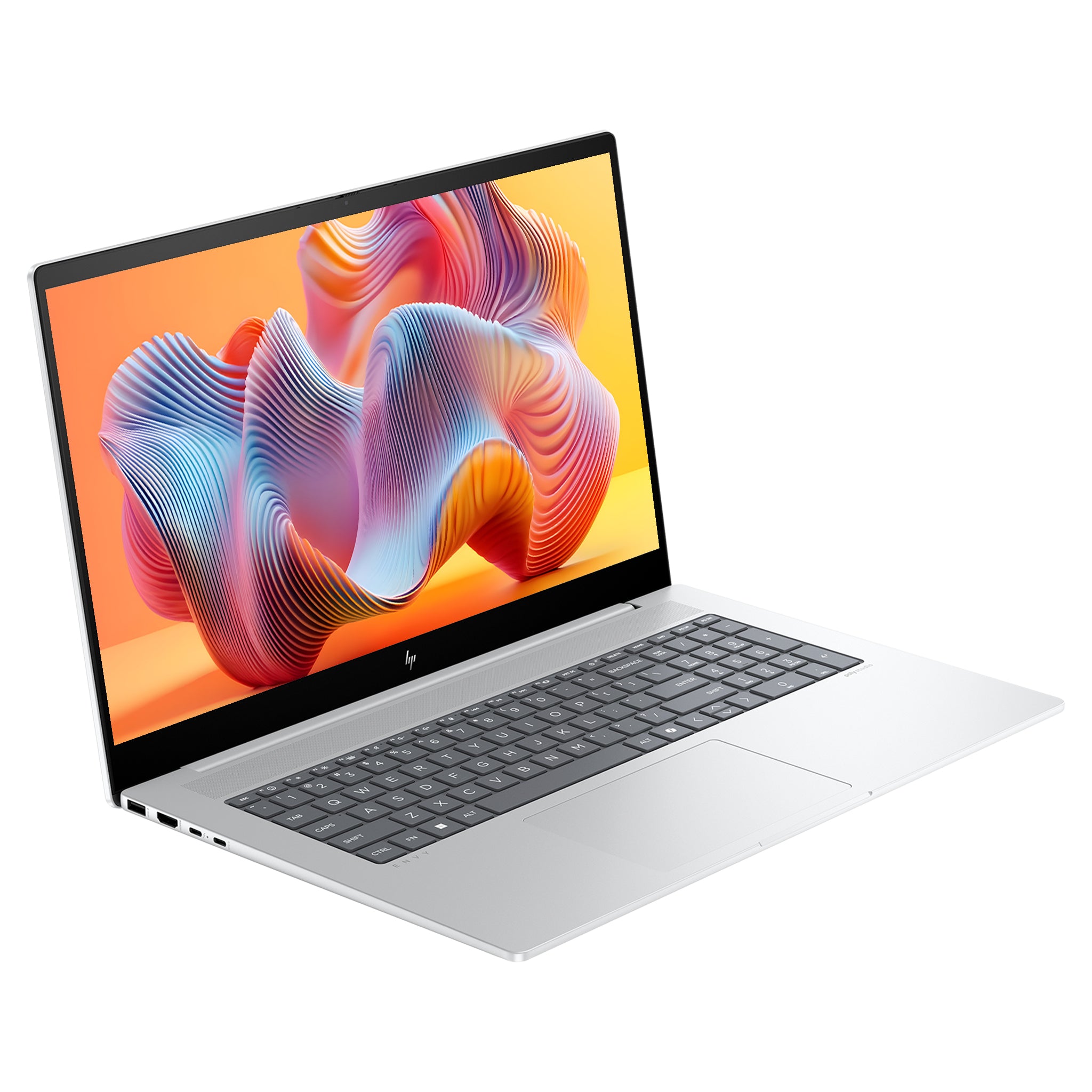 HP ENVY Business Laptop, Ultra 5 125H, 17.3" FHD Touchscreen, QWERTZ, W11Home