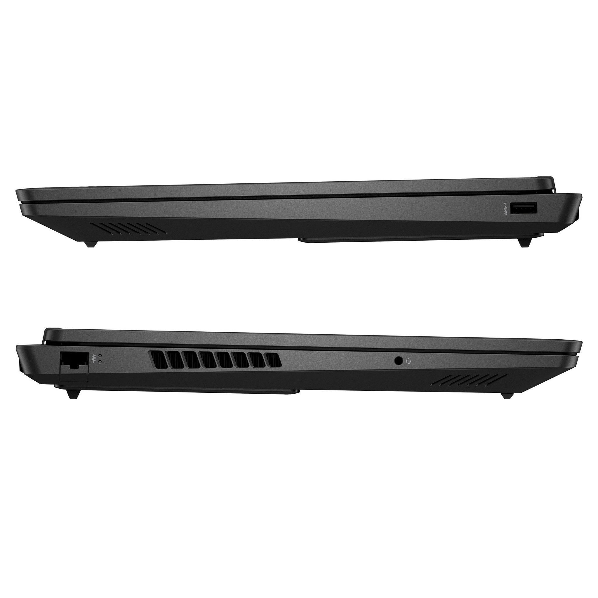 HP Omen 17 Gaming Laptop, Ryzen 7 8845HS, 17.3" FHD, RTX4060, QWERTZ (Gebraucht - Akzeptabel)