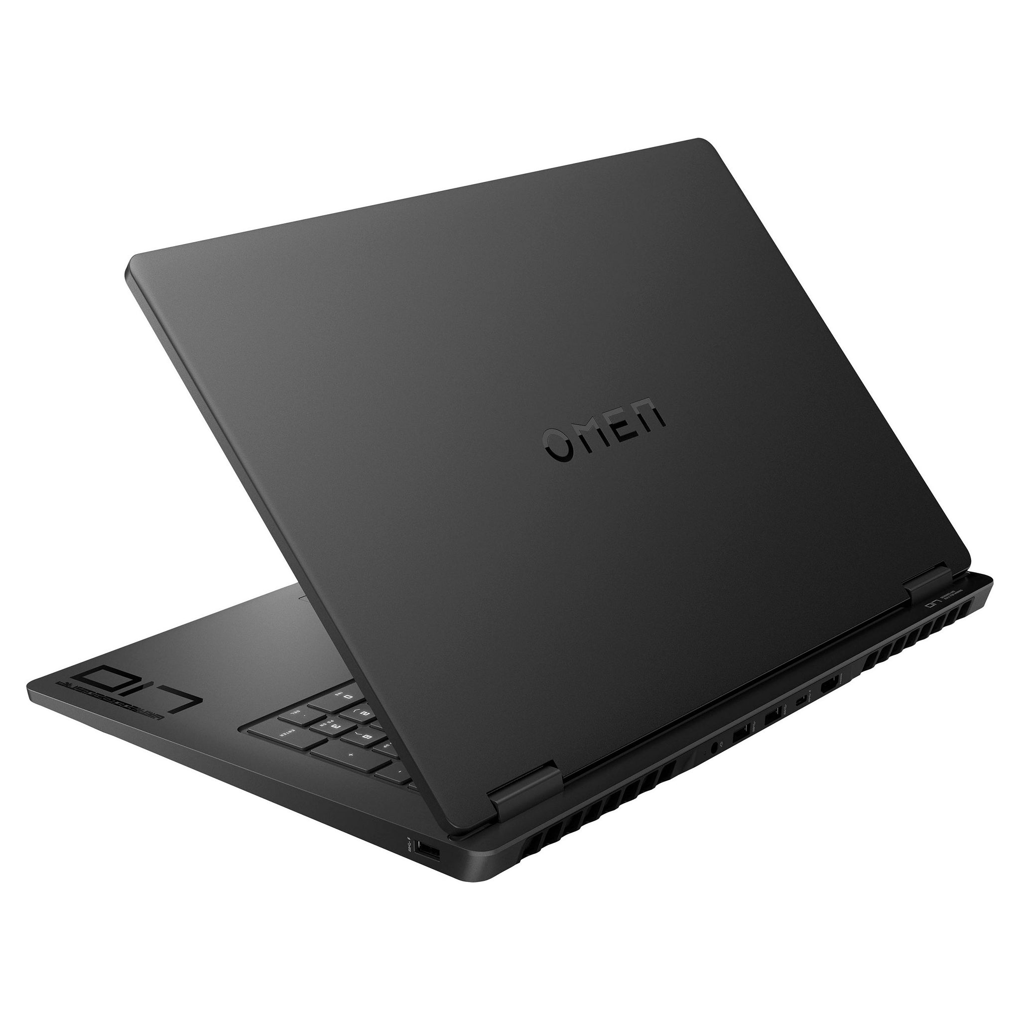 HP Omen 17 Gaming Laptop, Ryzen 7 8845HS, 17.3" FHD, RTX4060, QWERTZ (Gebraucht - Akzeptabel)