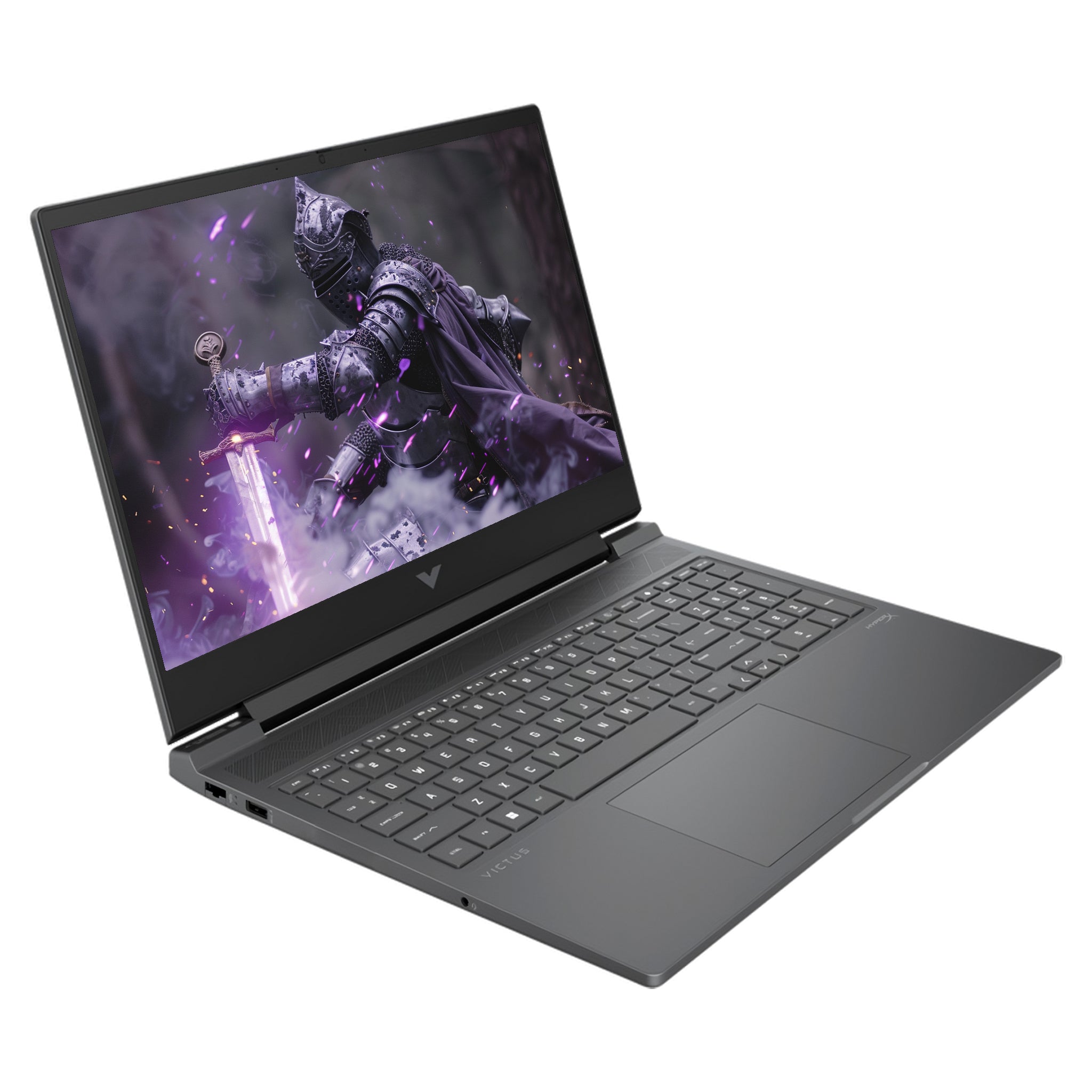 HP Victus 16 Gaming Laptop, i7-14700HX, 16.1" FHD 144Hz, RTX4070, QWERTZ RGB Tastatur, FreeDOS