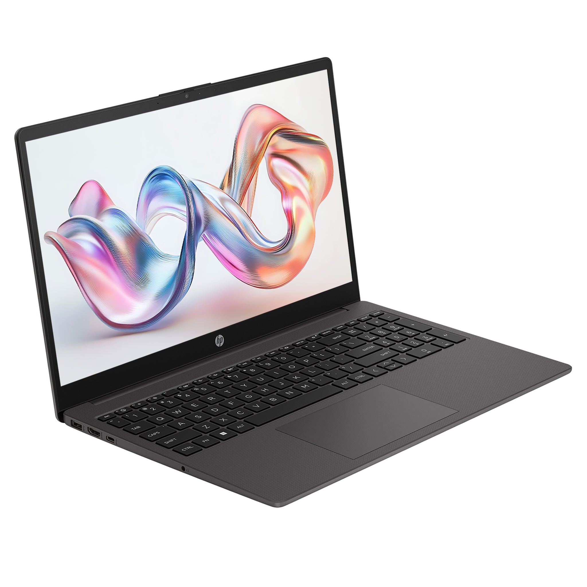 HP 250 G10 Business Laptop, i7-1355U, 15.6" FHD (1920x1080) IPS, Deutsches Tastatur-Layout, Windows 11 Pro