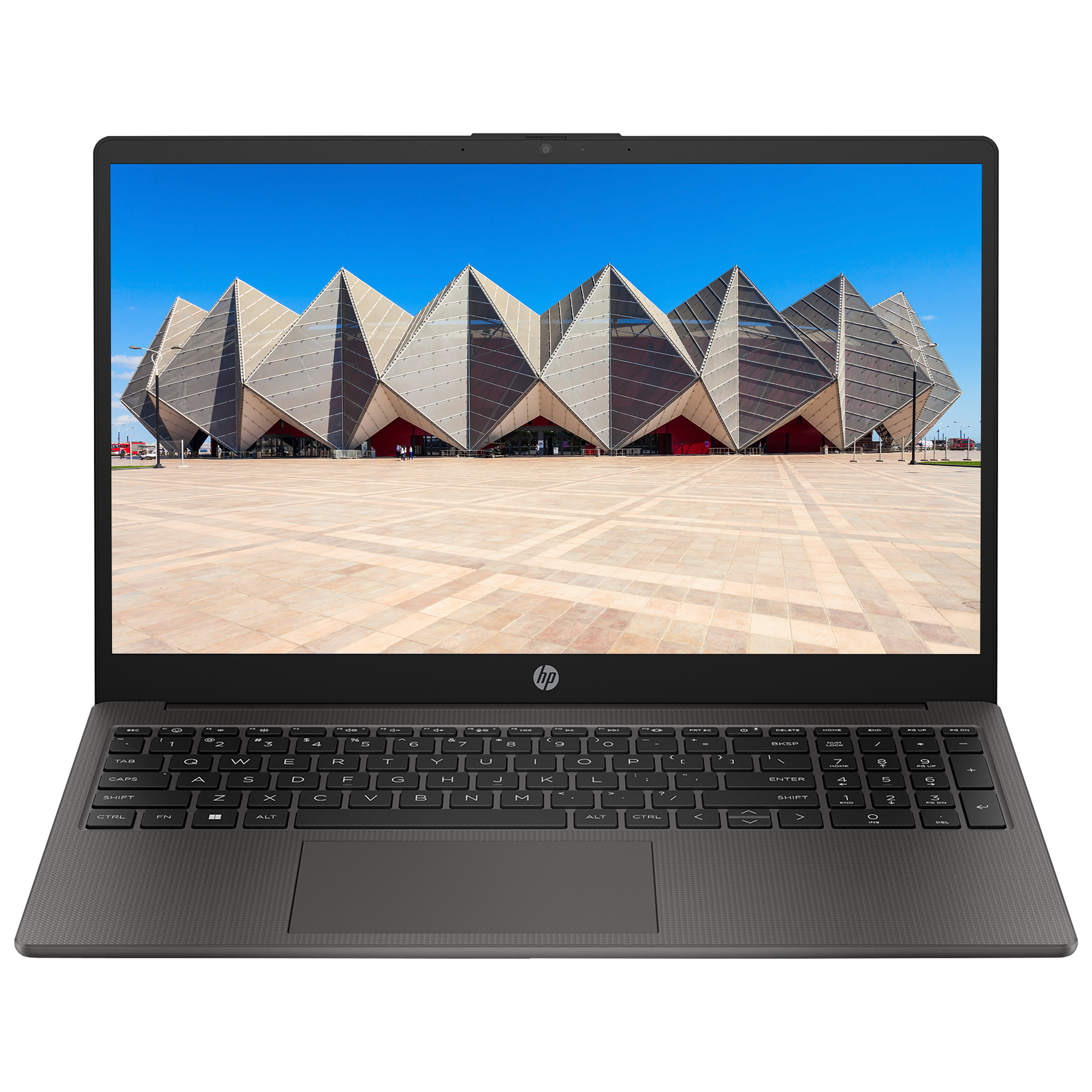 HP 250 G10 Business Laptop, 15.6" FHD, i7-1355U, QWERTZ, W11Home
