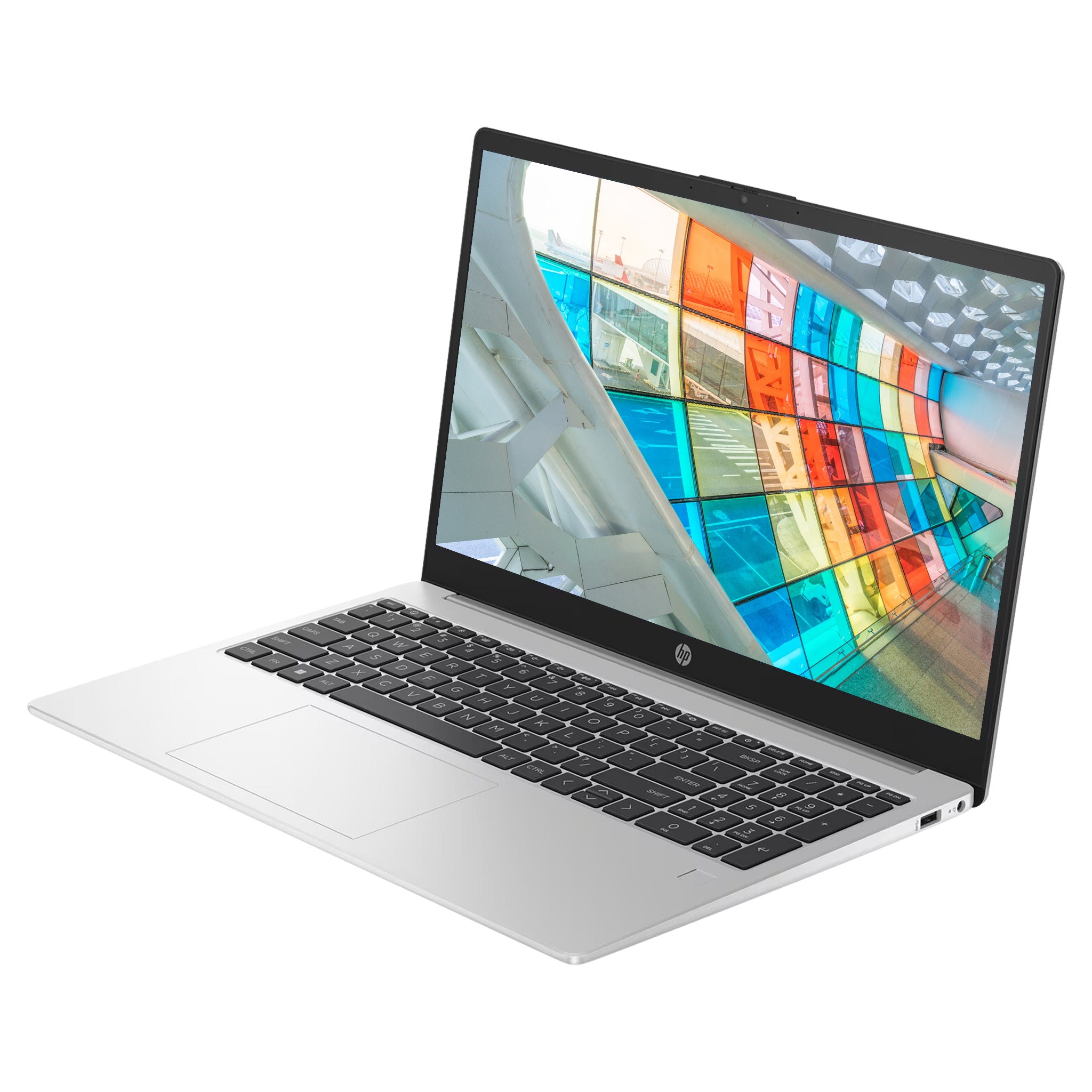 HP 250 G10 Laptop, i7-1355U, 15,6" FHD, QWERTZ, W11Pro (Gebraucht - Wie Neu)