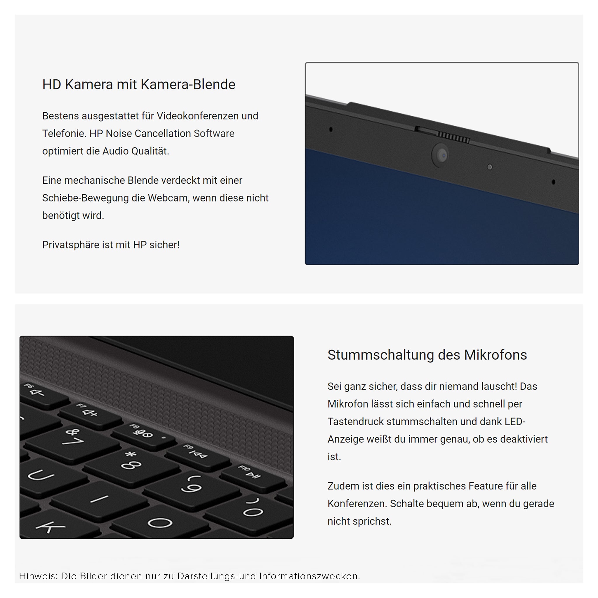 HP 255 G10 Business Laptop, Ryzen 3-7330U, 15.6" FHD (1920x1080) IPS, QWERTZ Tastatur, W11 Pro