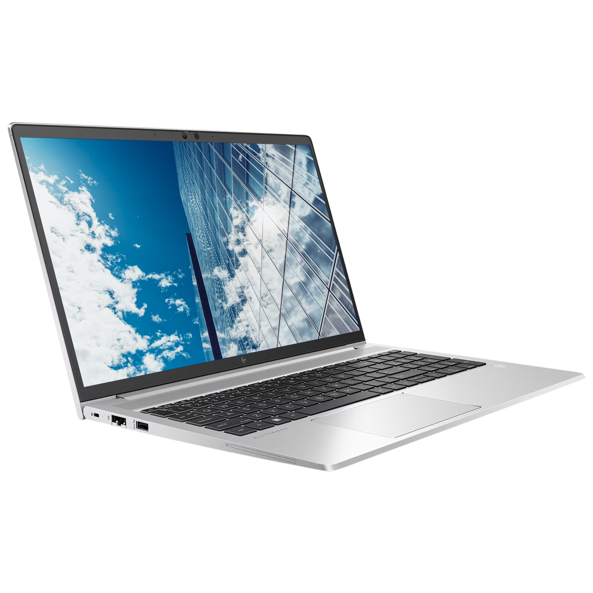 HP EliteBook 655 G9 Laptop, 15.6" FHD, Ryzen 5 Pro 5675U, W11Pro, QWERTZ