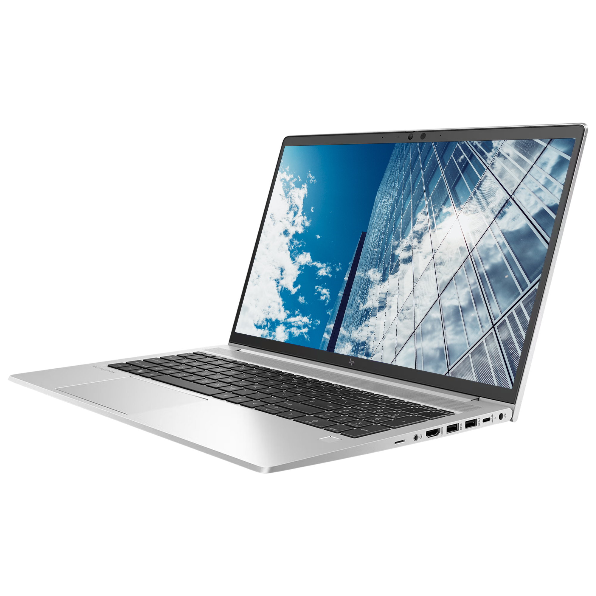 HP EliteBook 655 G9 Laptop, 15.6" FHD, Ryzen 5 Pro 5675U, W11Pro, QWERTZ