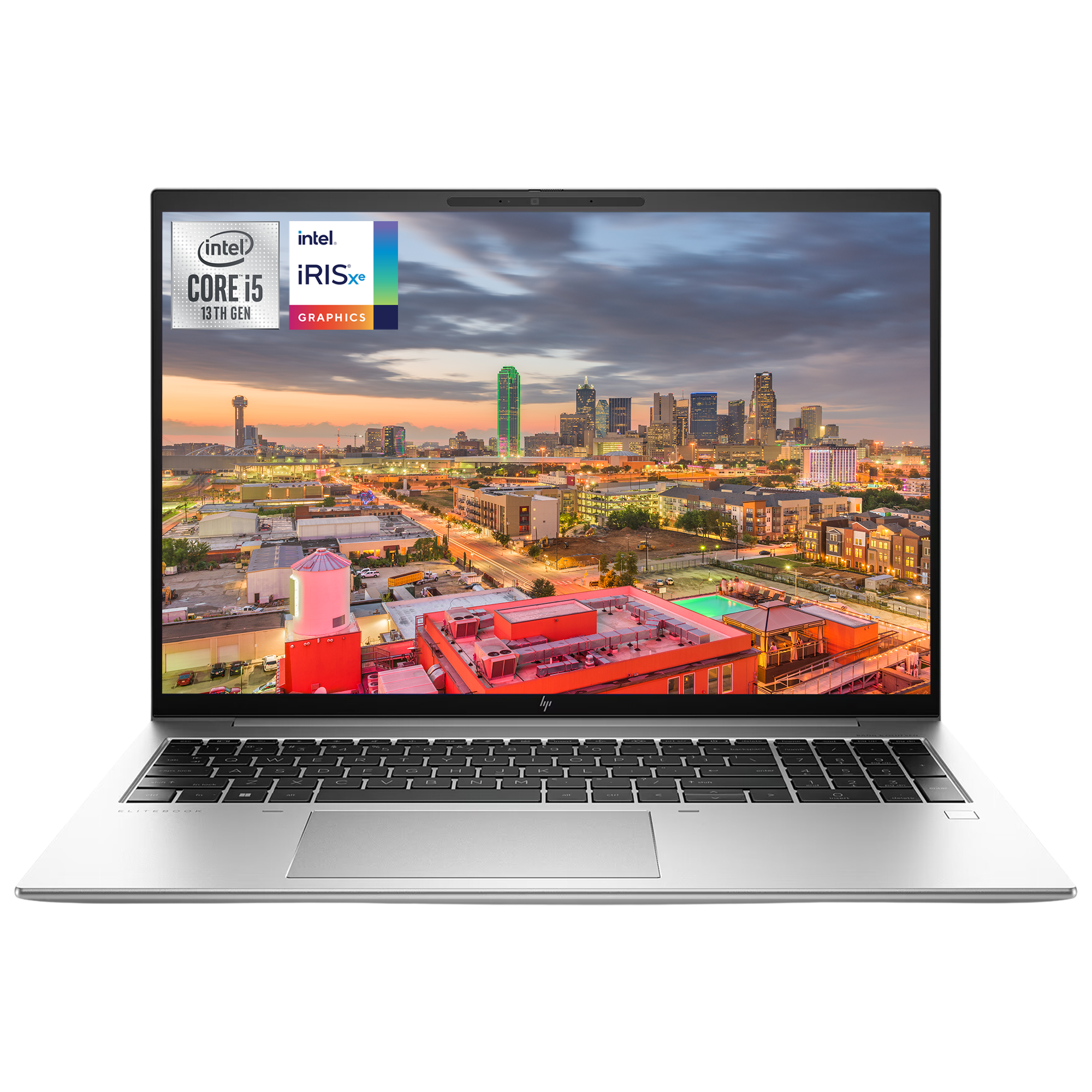 HP Elitebook 860 G10 Laptop, 16" WUXGA, i5-1335U, FingerPrint Reader, QWERTZ, W11Pro