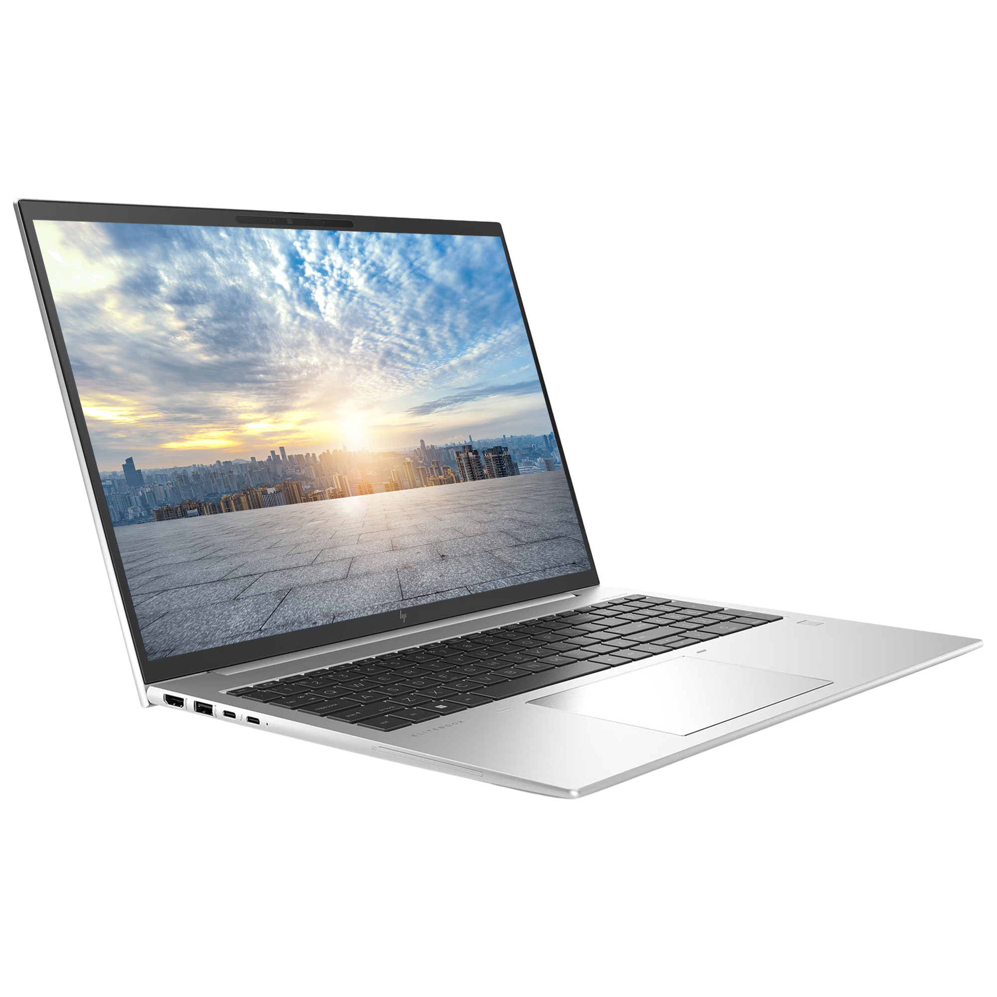 HP Elitebook 860 G9 Laptop, 16" WUXGA, i5-1235U, Intel Iris Xe, FingerPrint Reader, QWERTZ, W11Pro