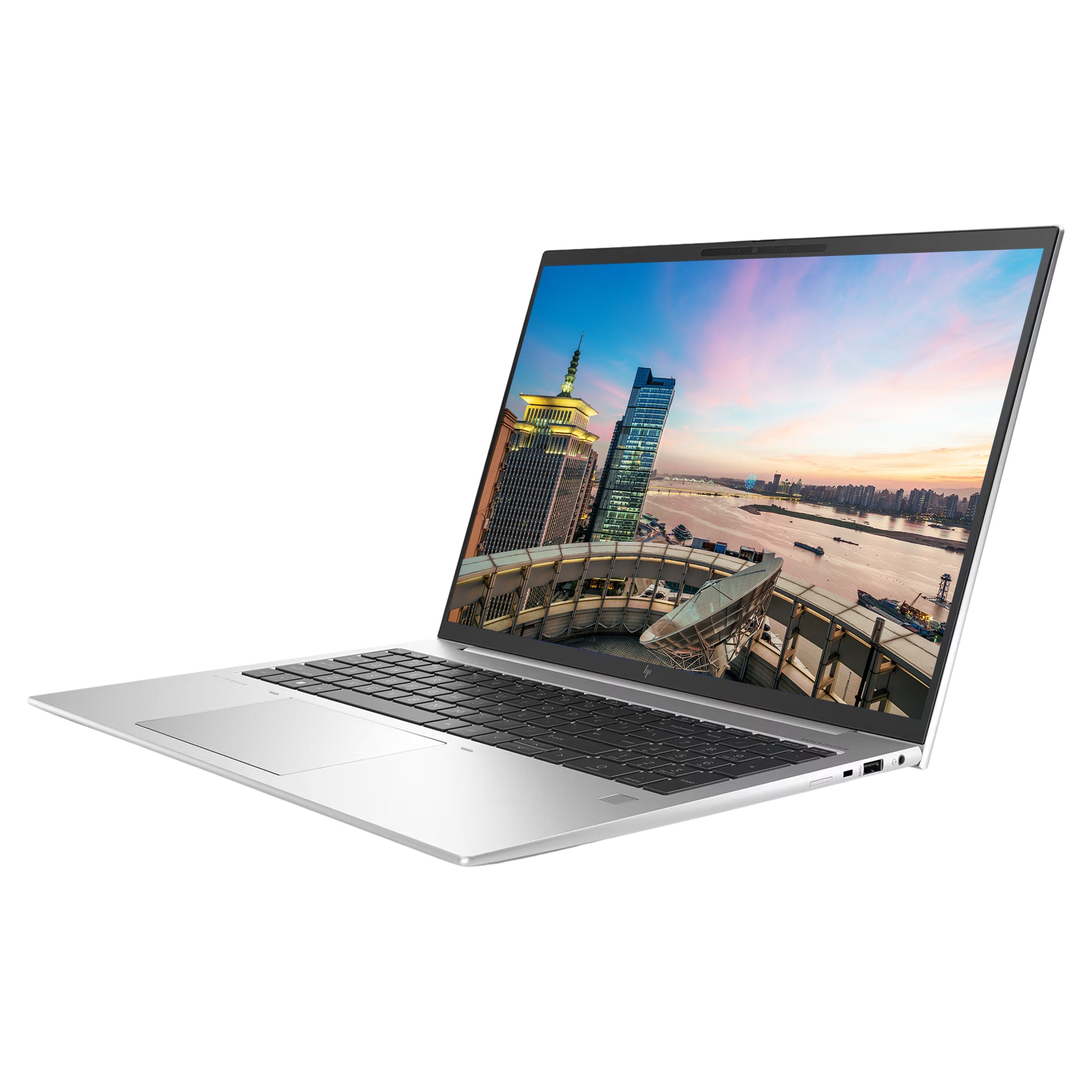 HP Elitebook 860 G9 Laptop, 16" WUXGA, i5-1240P, QWERTZ, W11Pro (Gebraucht-Wie Neu)