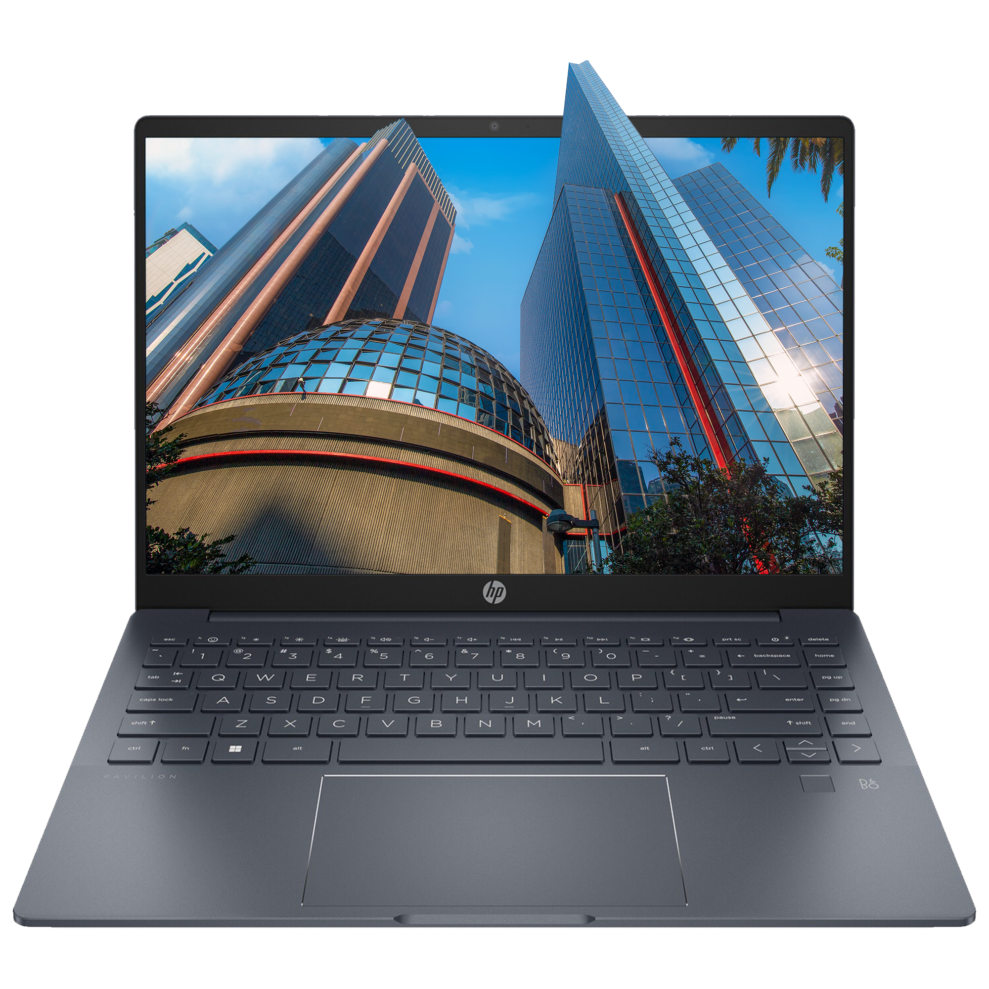 HP Pavilion Plus, 14" 2.8K, i7-13700H, QWERTZ, Fingerprint-Reader, W11Home