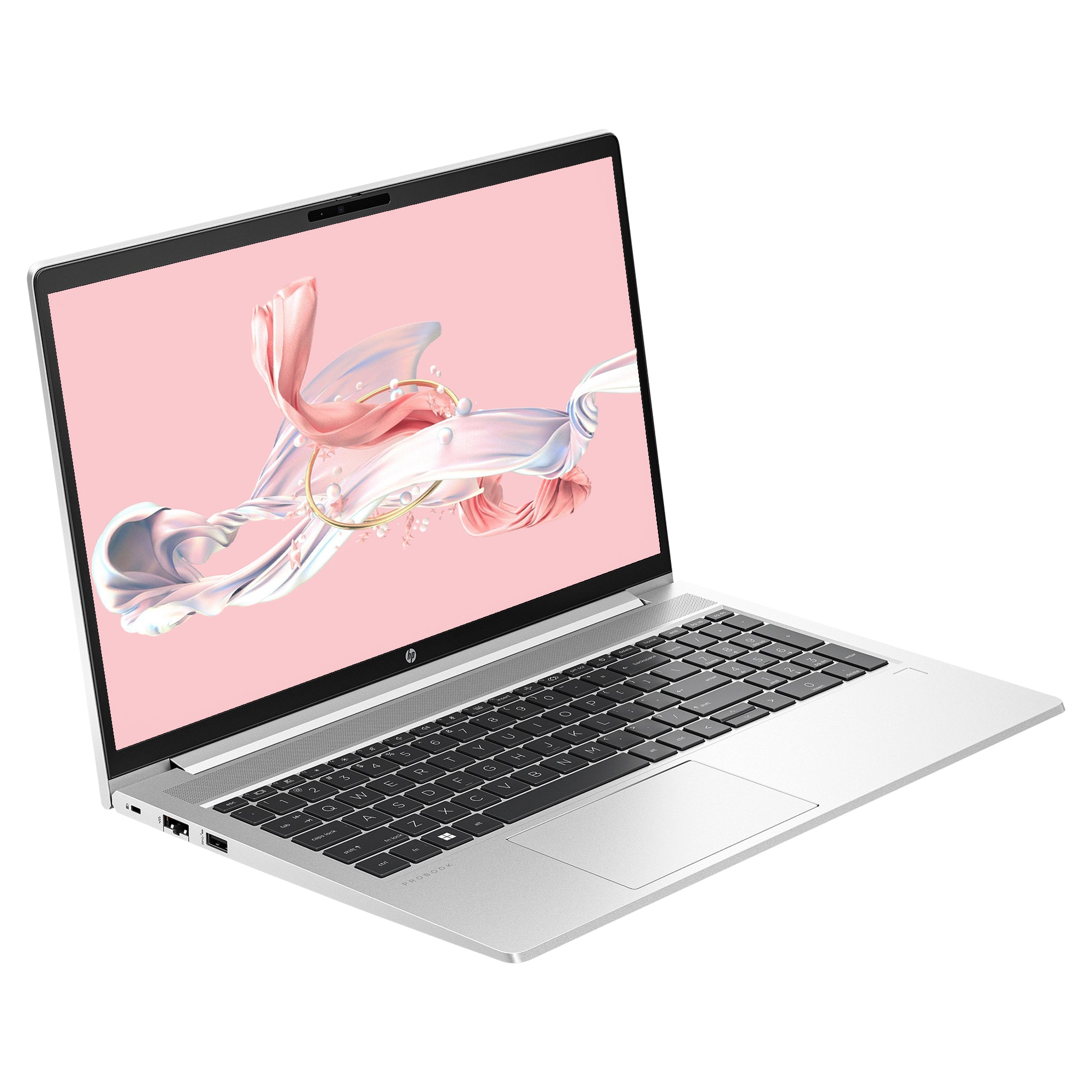 HP ProBook 450 G10 Laptop, i5-1334U, 15.6" Full HD (1920x1080), Backlit QWERTZ Tastatur, W11 Pro