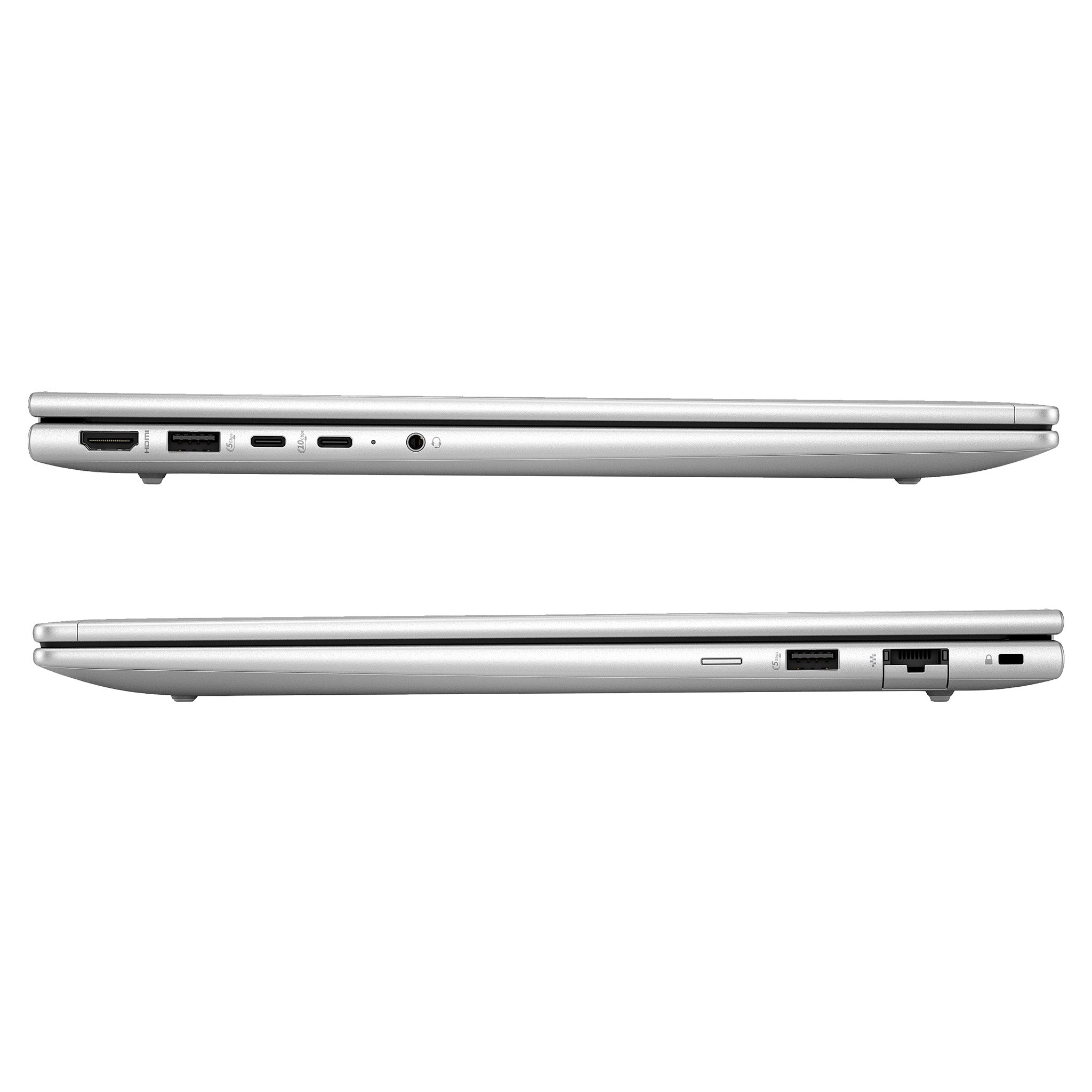 HP ProBook 460 G11 Business Laptop,Ultra 5 125U, 16" WUXGA Display, Deutsches Tastatur-Layout, Wi-Fi 6E, W11 Pro, Silber