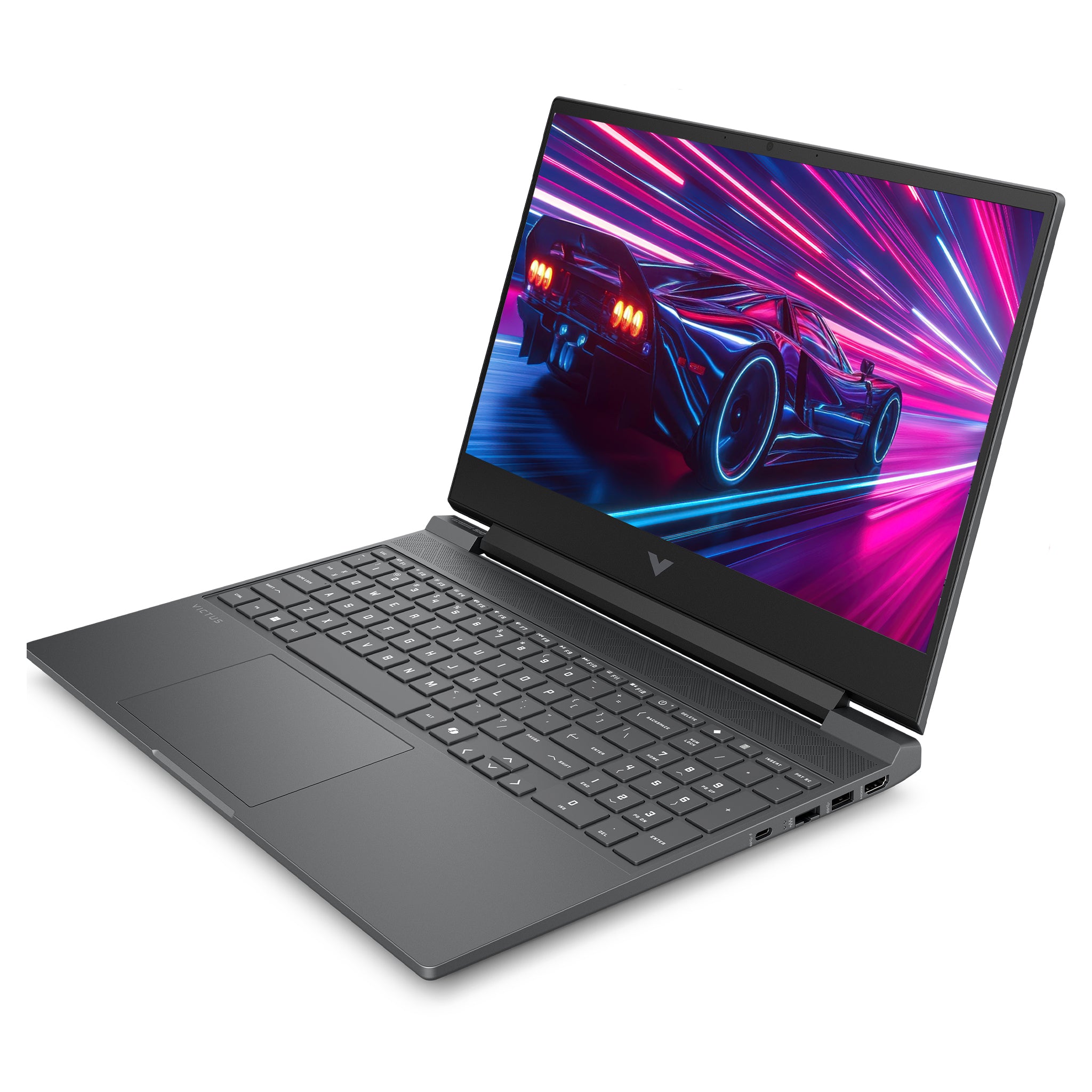 HP Victus 15 Gaming Laptop, Core i5-13420H, 15,6" FHD (1920x1080) IPS 144Hz RTX 5050, Deutsches Tastatur-Layout, W11 Pro