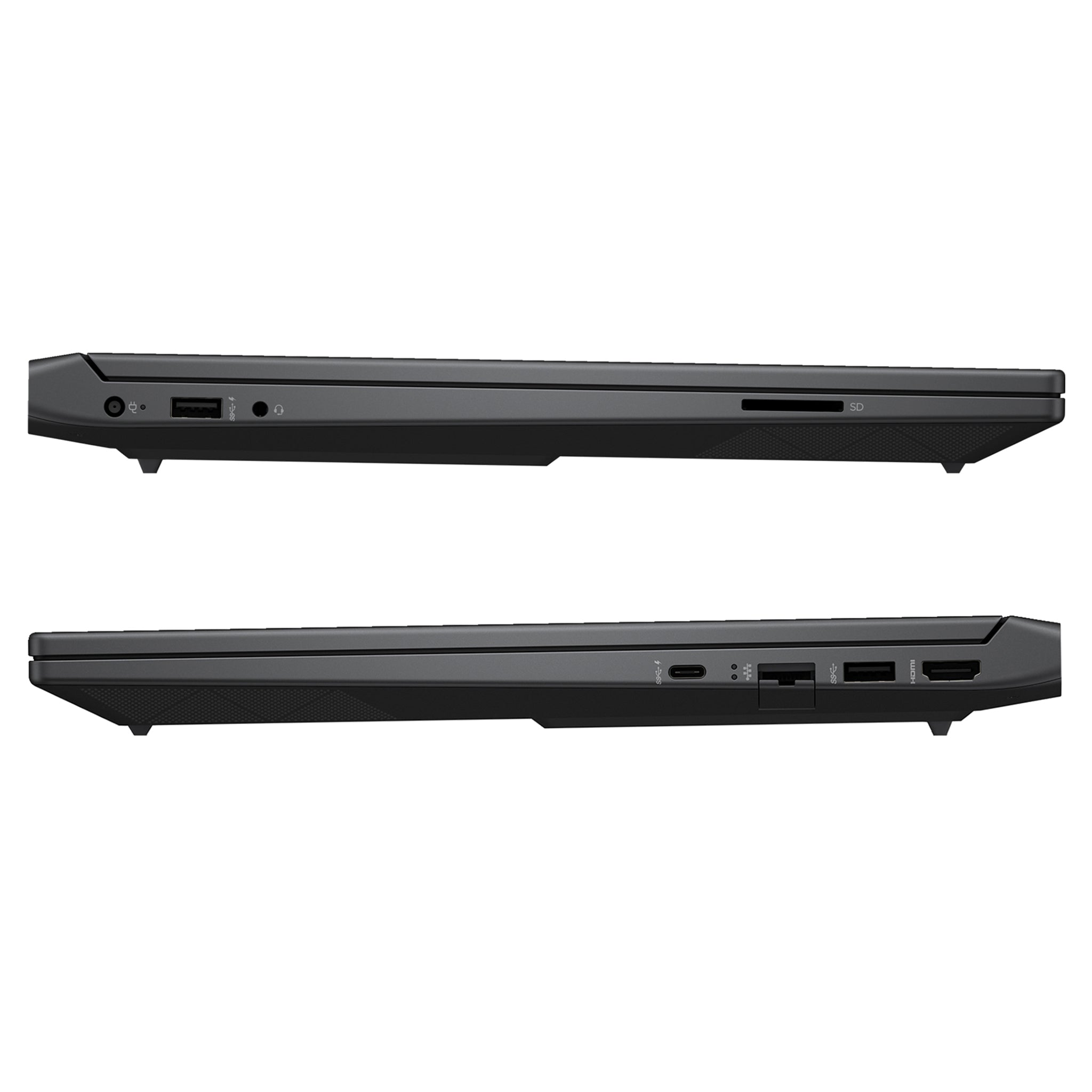 HP Victus 15 Gaming Laptop, Ryzen 7 7445H, 15.6" FHD (1920x1080), RTX 4050, Deutsches Tastatur-Layout, Windows 11 Pro