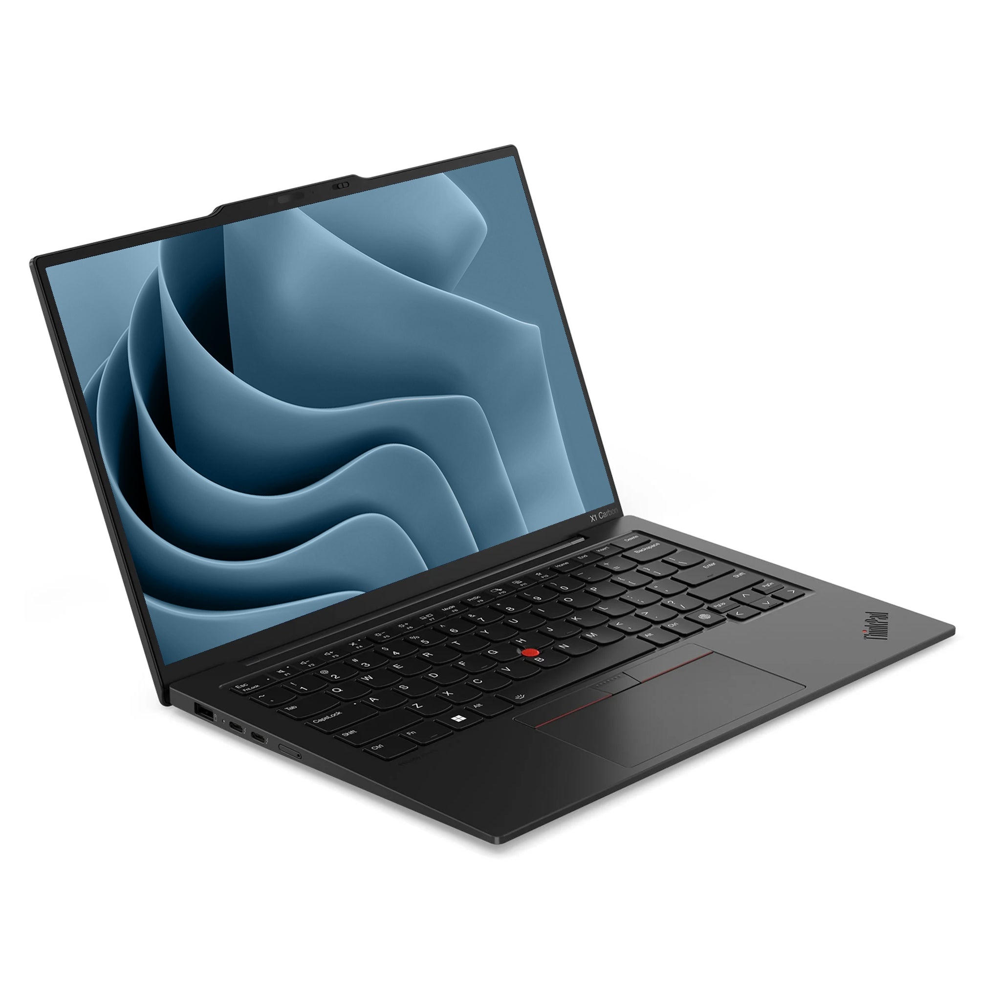 Lenovo ThinkPad X1 Carbon Business Laptop, 14" 2.8K OLED Touch 120Hz, QWERTZ, (Gebraucht-Wie Neu)