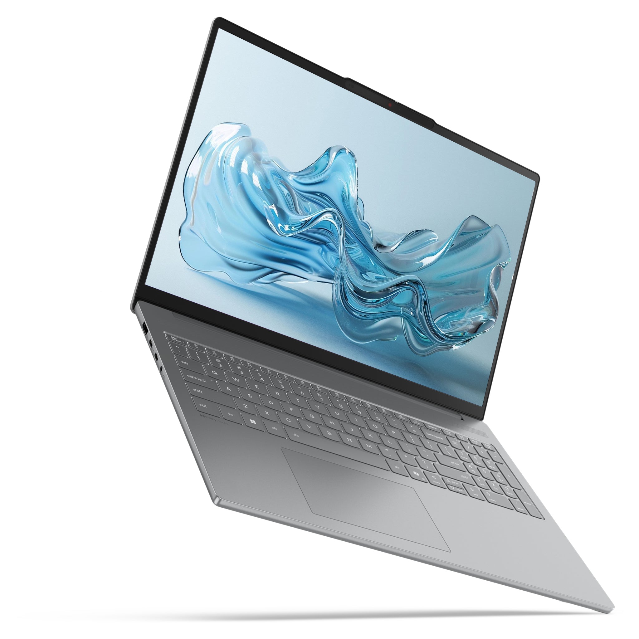 Lenovo IdeaPad Slim 5 Laptop, Core i5-13420H, 16" FHD+ (1920x1200), Deutsches Tastatur-Layout, W11 Home, (Gebraucht - Wie Neu)