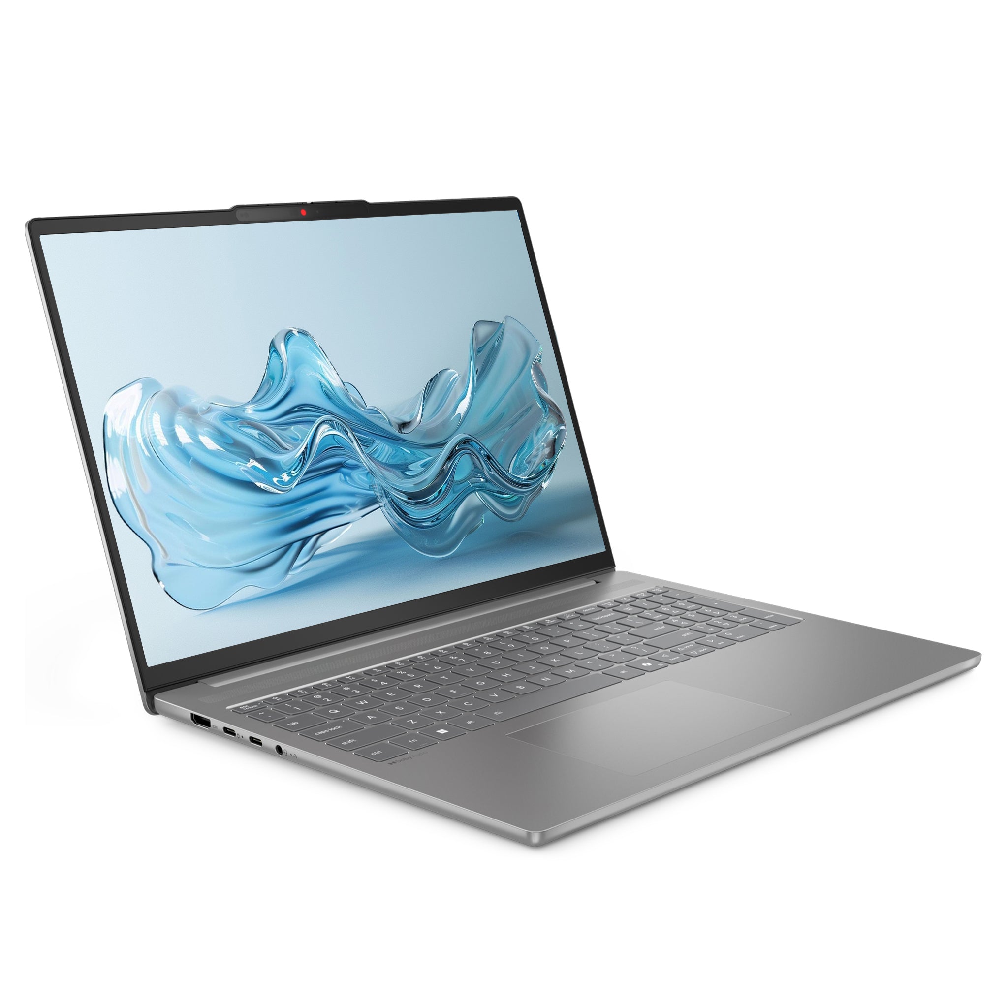 Lenovo IdeaPad Slim 5 Laptop, Core i5-13420H, 16" FHD+ (1920x1200), Deutsches Tastatur-Layout, W11 Home, (Gebraucht - Wie Neu)