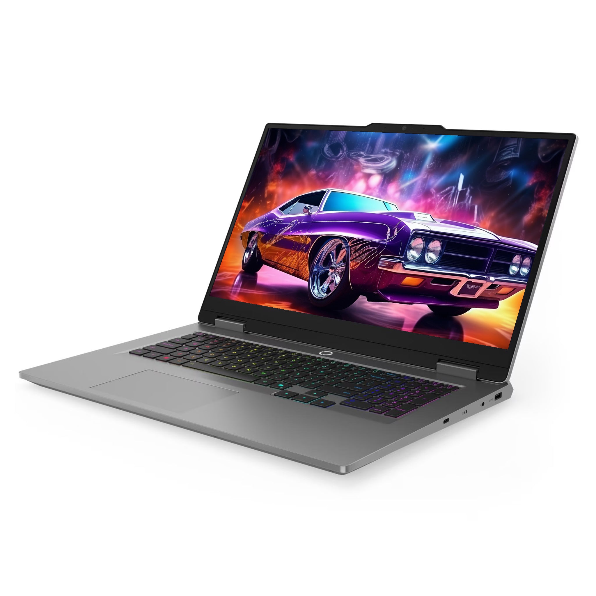 Lenovo LOQ Gaming AI Laptop, i7-14700HX, 17.3" FullHD, RTX5070, QWERTZ Tastatur