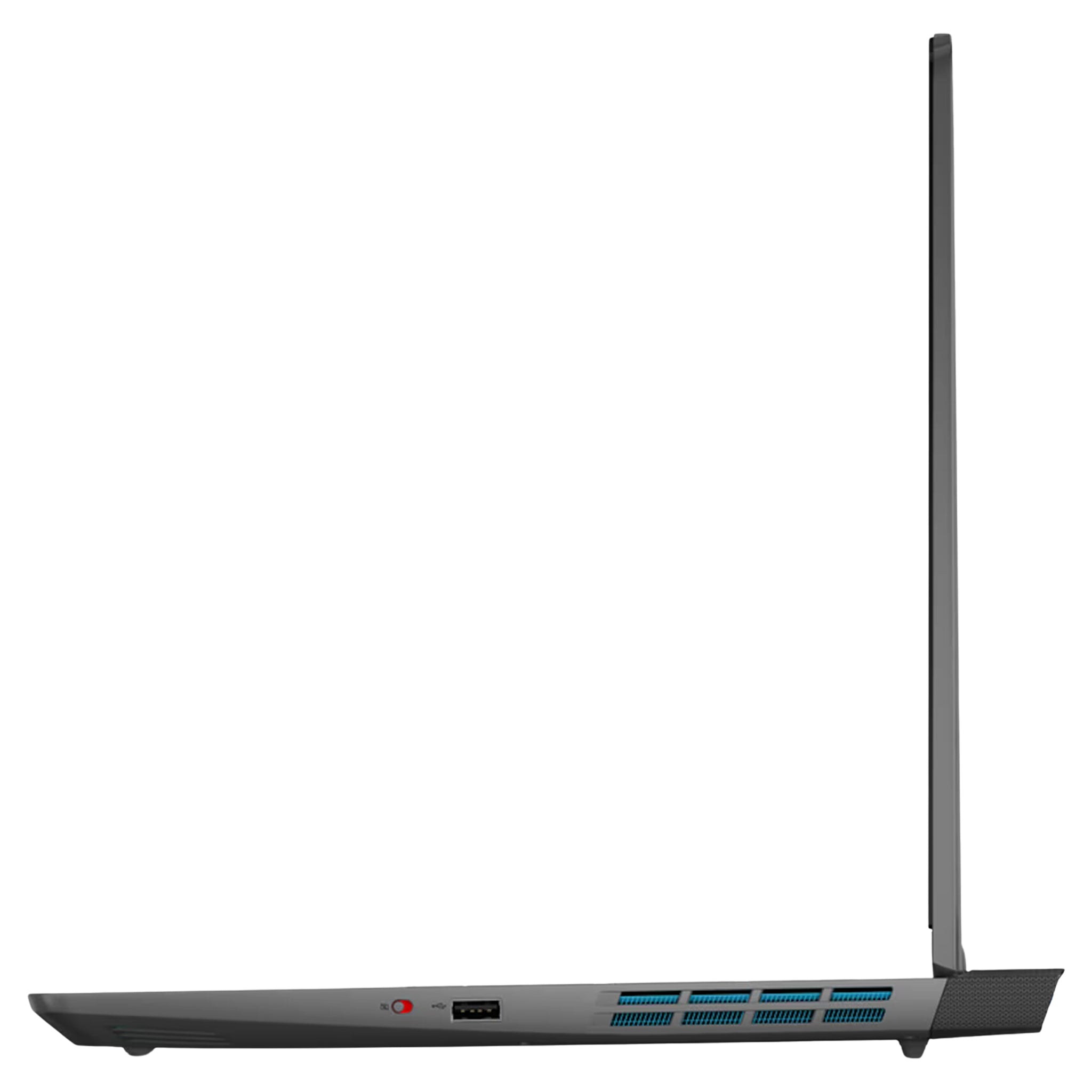 Lenovo LOQ Laptop, 16" WQXGA, Ryzen 7 7840HS, RTX4060, QWERTZ, W11Home (Gebraucht-Wie Neu)