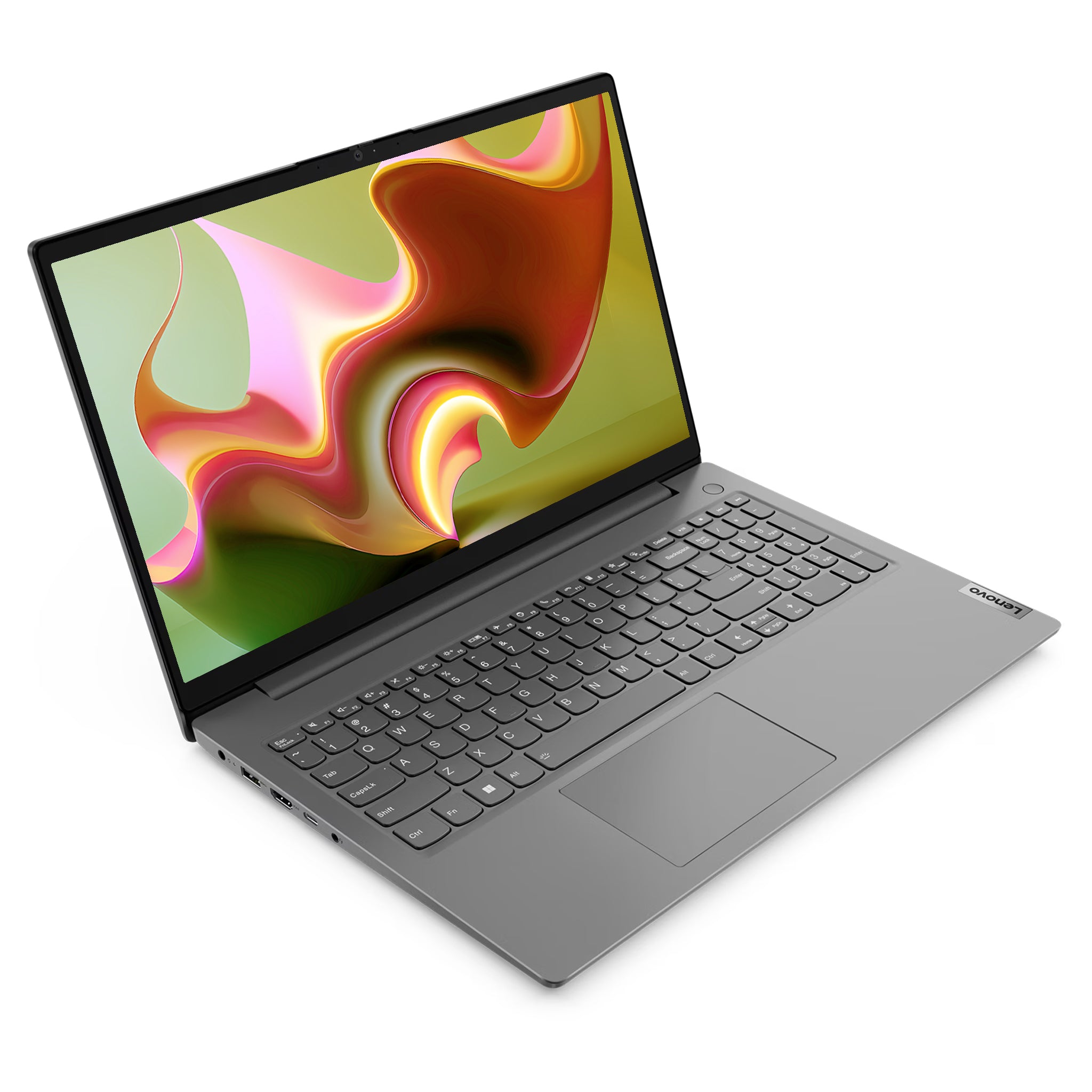 Lenovo V15 G4 IRU Laptop, Intel Core i5-13420H, 15.6" FHD, Intel UHD QWERTZ FreeDos,