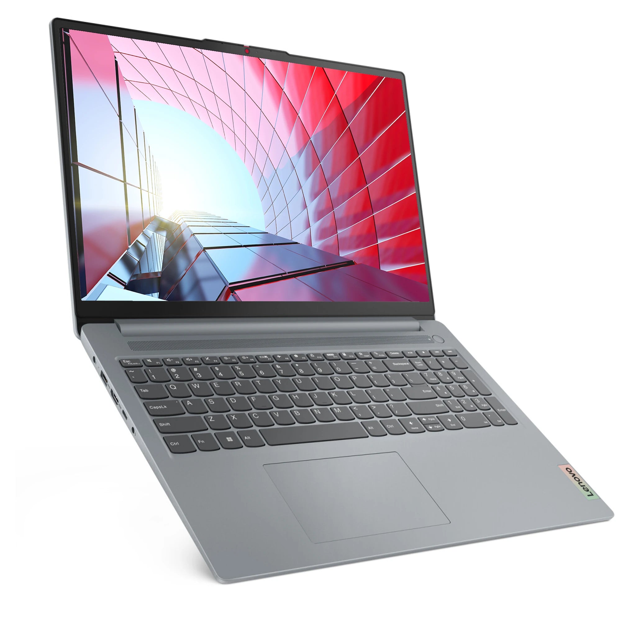 Lenovo IdeaPad Slim 3 Business Laptop, Ryzen 7 7730U, 16" WUXGA, QWERTZ