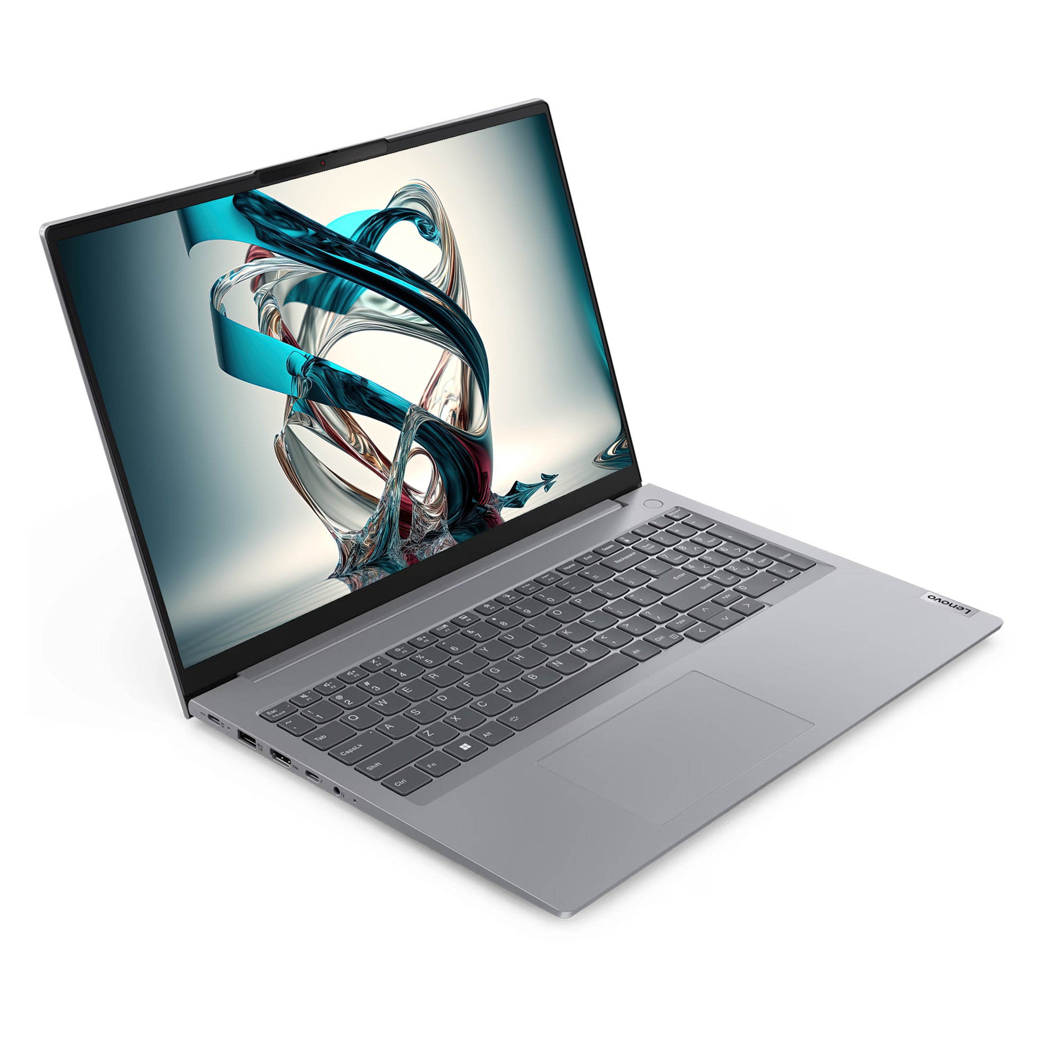 Lenovo ThinkBook 16 Business Laptop, 16" WUXGA, Intel Iris Xe Grafik, FHD, QWERTZ