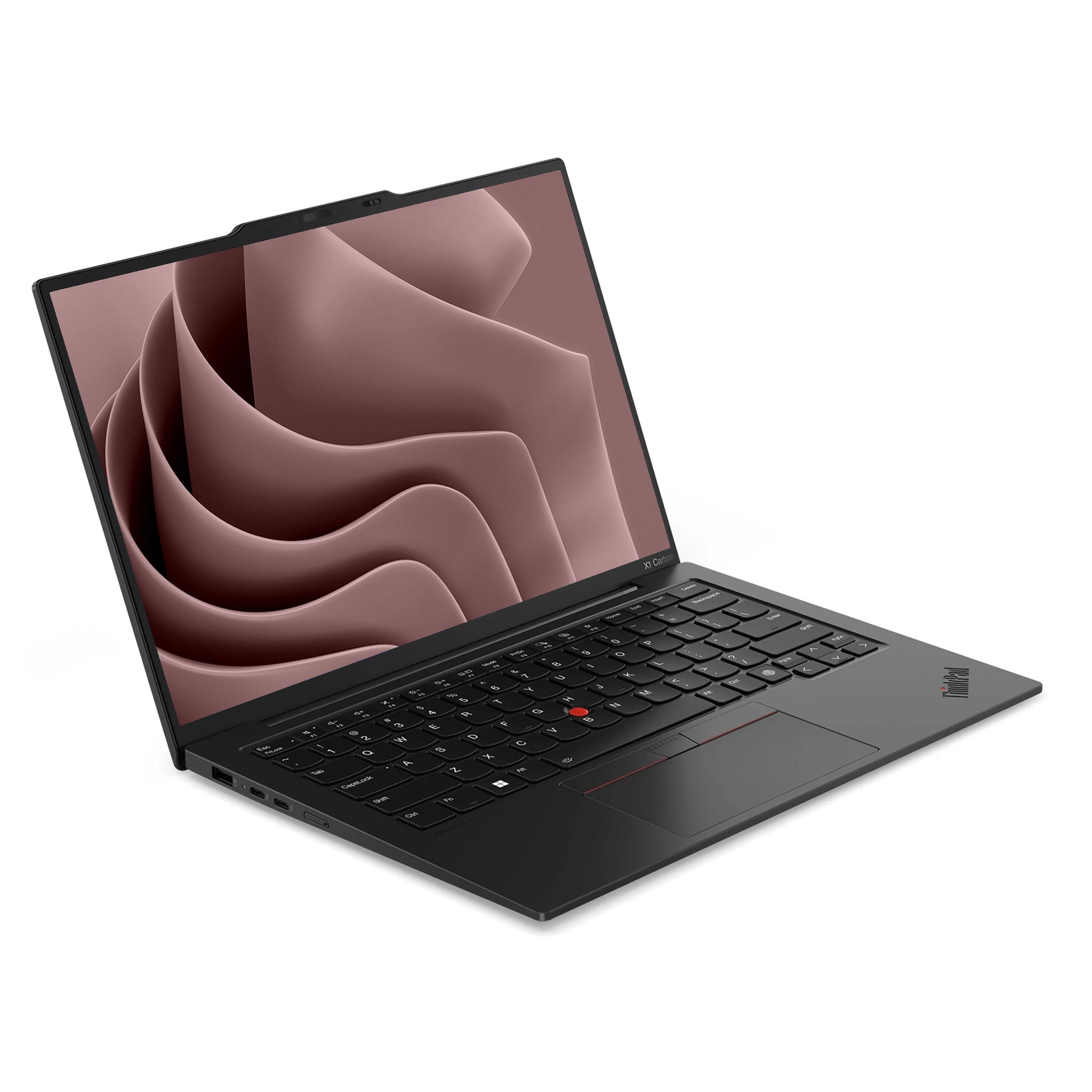 Lenovo ThinkPad X1 Carbon Business Laptop, 14" 2.8K OLED Touch 120Hz, QWERTZ