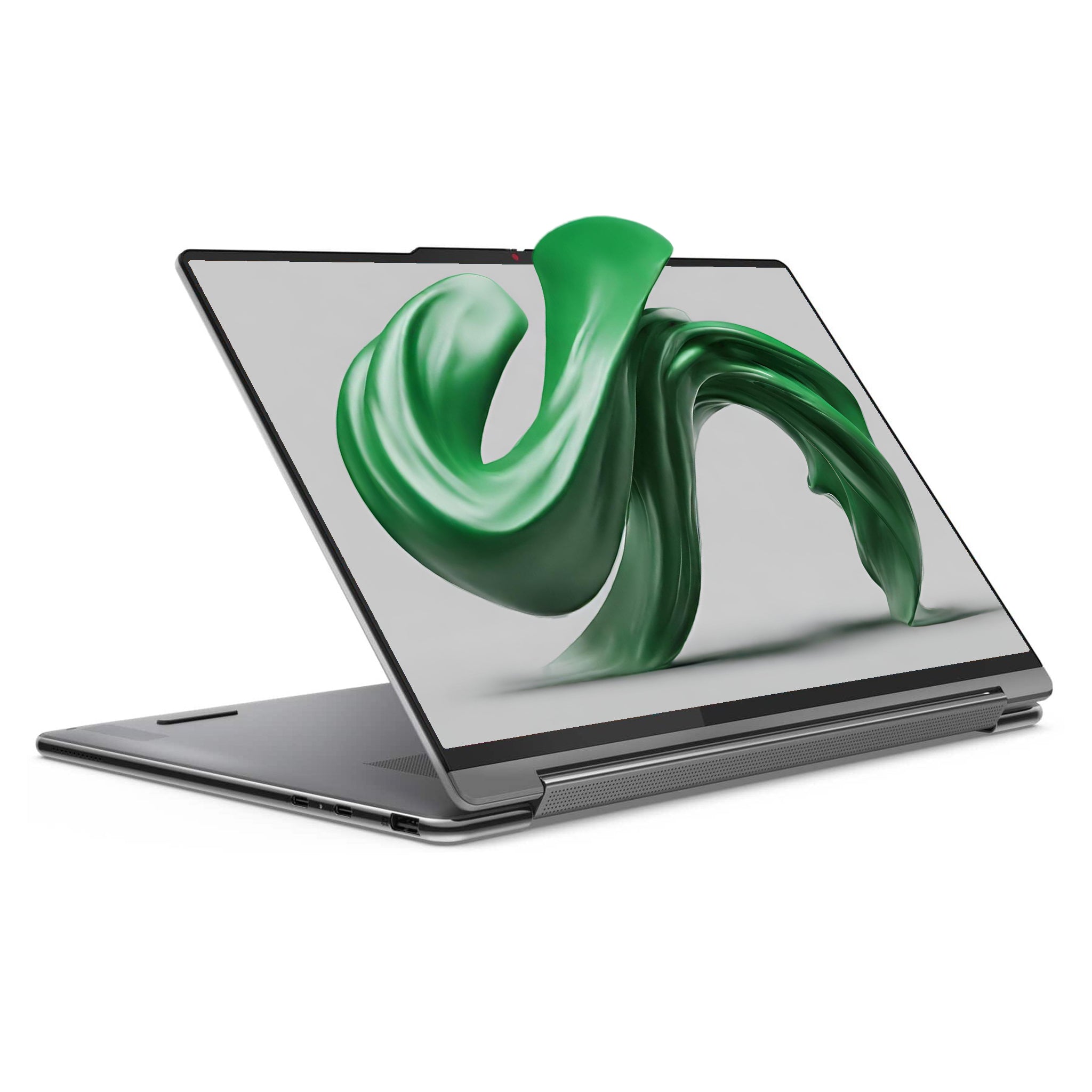 Lenovo Yoga 9i 2-in-1 Laptop, Ultra 7-155H, 14" WQUXGA OLED Touch, QWERTZ, AI Ready Tastatur, W11Home