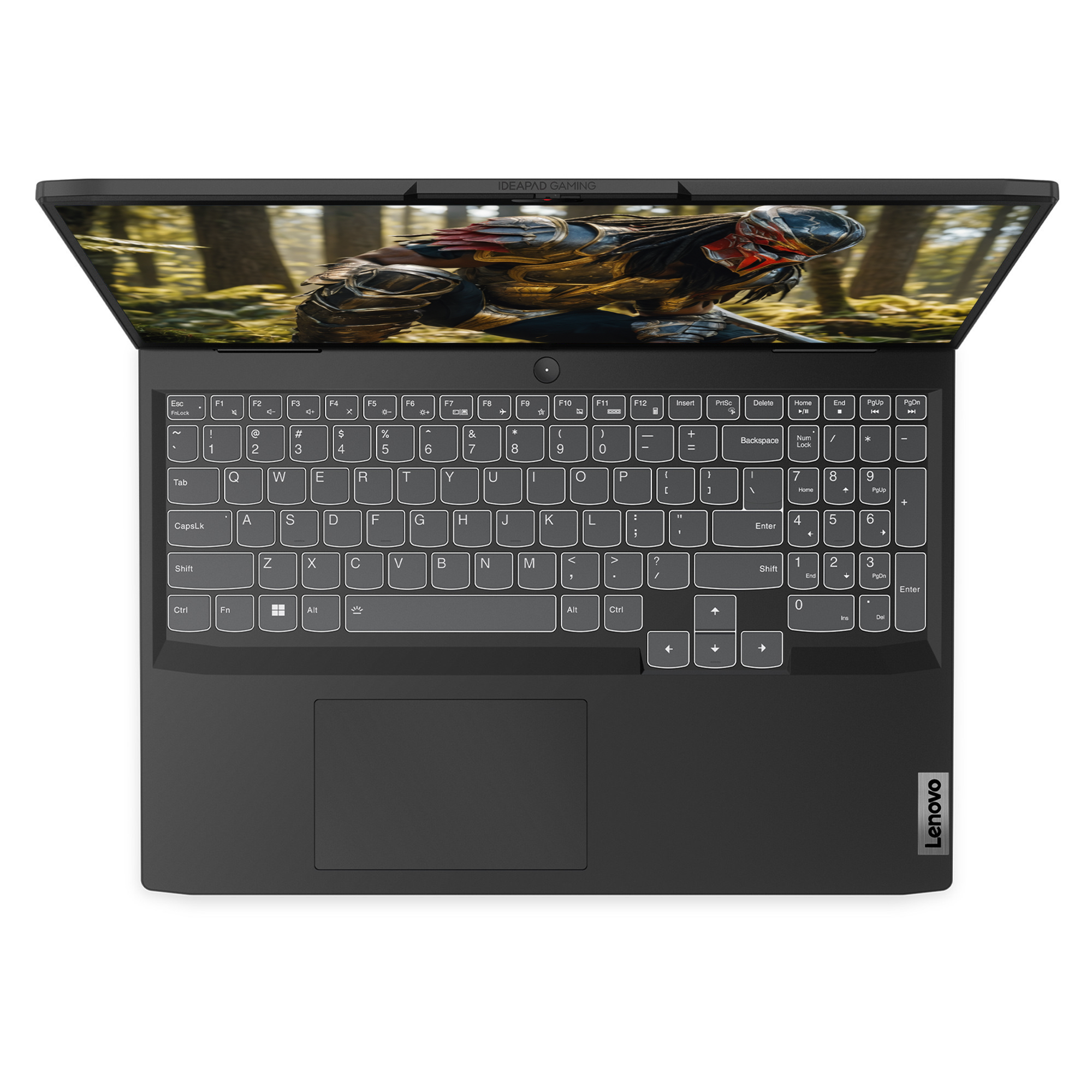 Lenovo IdeaPad Gaming 3 Laptop, i5-12500H, 16" WQXGA, RTX3060, W11Home