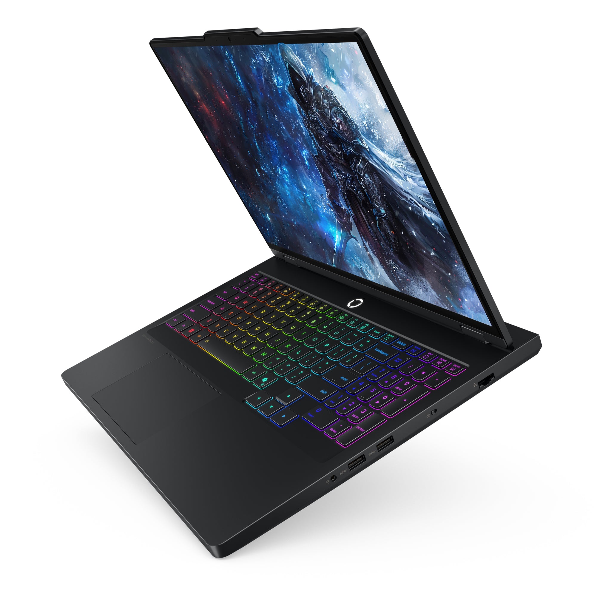 Lenovo Legion Pro 5i AI-Powered Gaming Laptop, Core Ultra 7 255HX, 16"(2560x1600) OLED Display, GeForce RTX 5070, Deutsches Tastatur-Layout, W11 Home