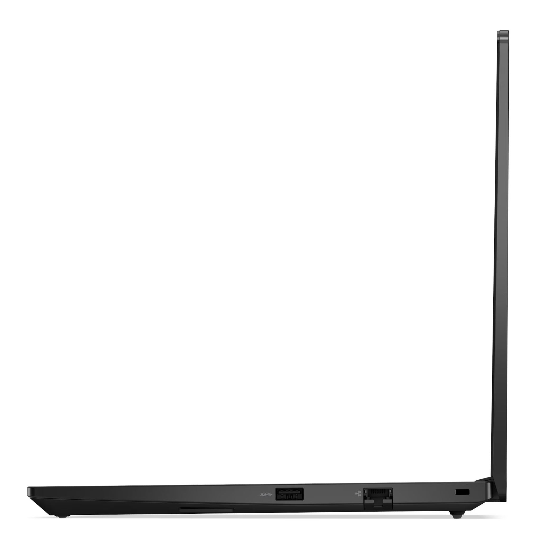 Lenovo ThinkPad E14 Gen 5 Business Laptop, Ryzen 5 7530U, 14" WUXGA (1920x1200) Display, Radeon Graphics, Deutsches Tastatur-Layout, W11 Pro, Schwarz