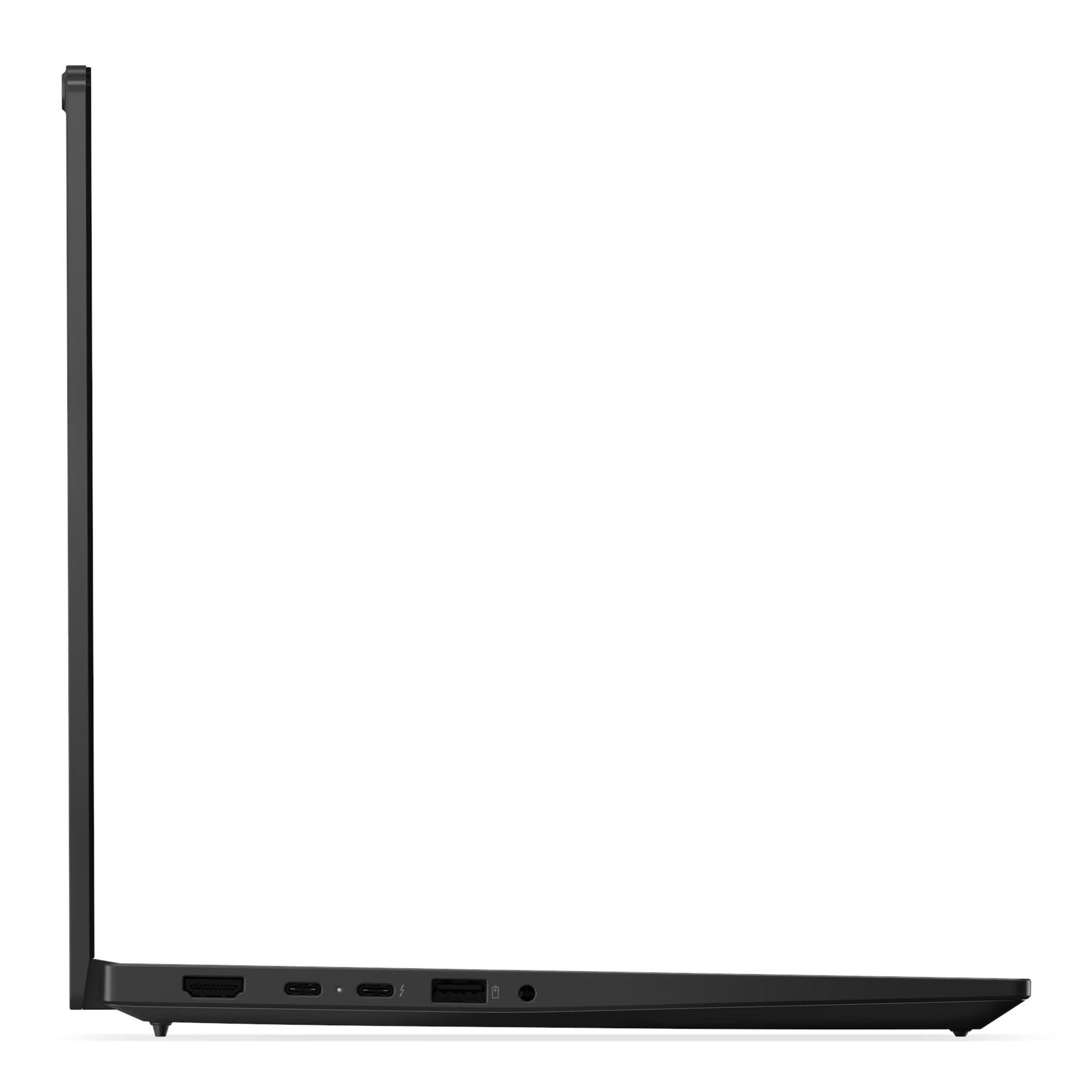 Lenovo ThinkPad E14 Gen 7 Business Laptop, Core Ultra 5 226V, 14" WUXGA (1920x1200) IPS Display, Integrated Intel Arc Graphics 130V, Deutsches Tastatur-Layout, W11 Pro, Schwarz