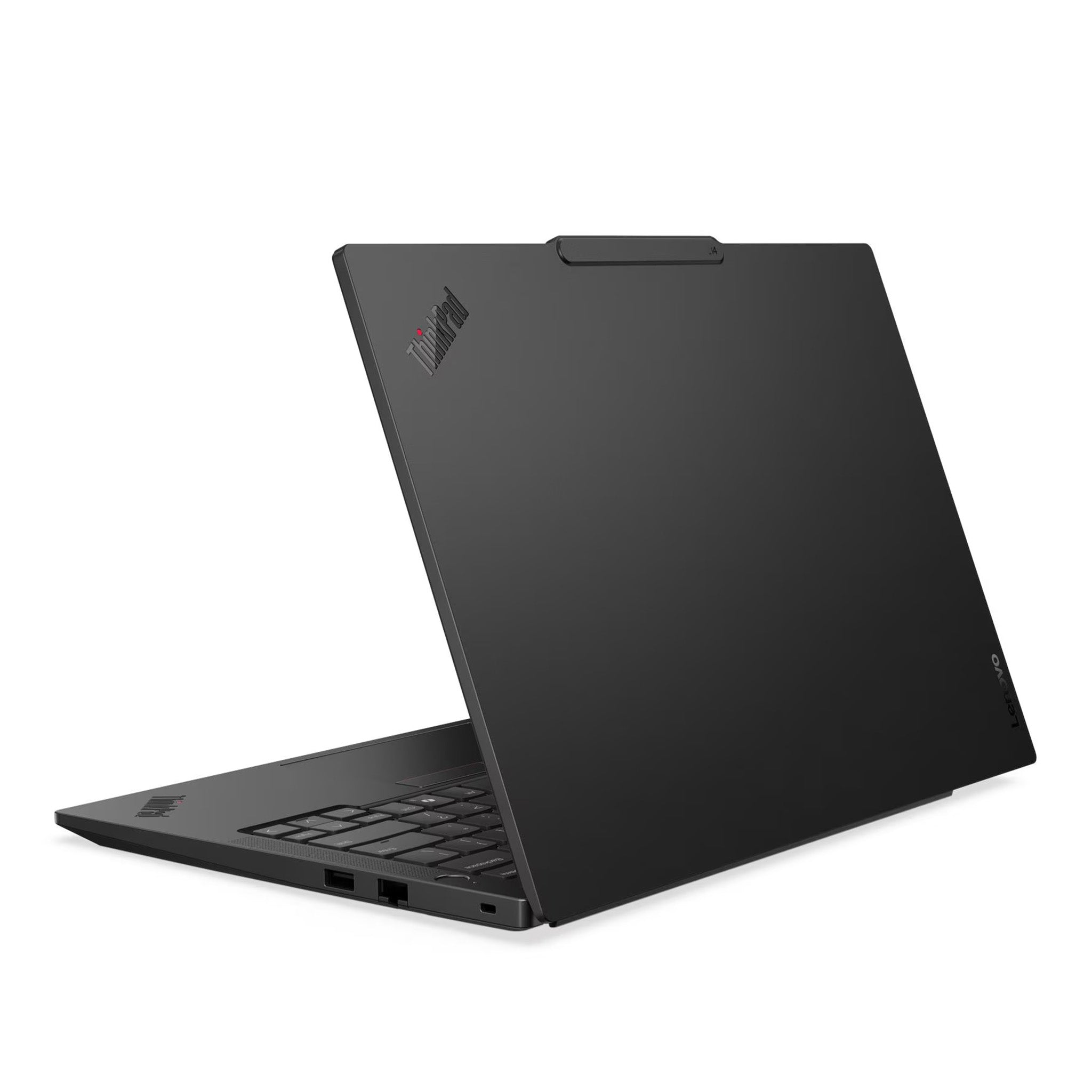 Lenovo ThinkPad E14 Gen 7 Business Laptop, Core Ultra 5 226V, 14" WUXGA (1920x1200) IPS Display, Integrated Intel Arc Graphics 130V, Deutsches Tastatur-Layout, W11 Pro, Schwarz