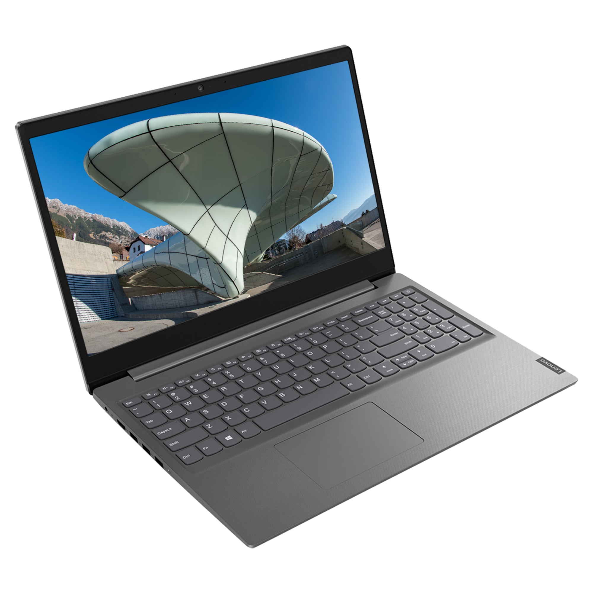 Lenovo V15 Laptop, 15.6" TN FullHD, i5-1035G1, W10Pro, QWERTZ (Gebraucht-Wie Neu)
