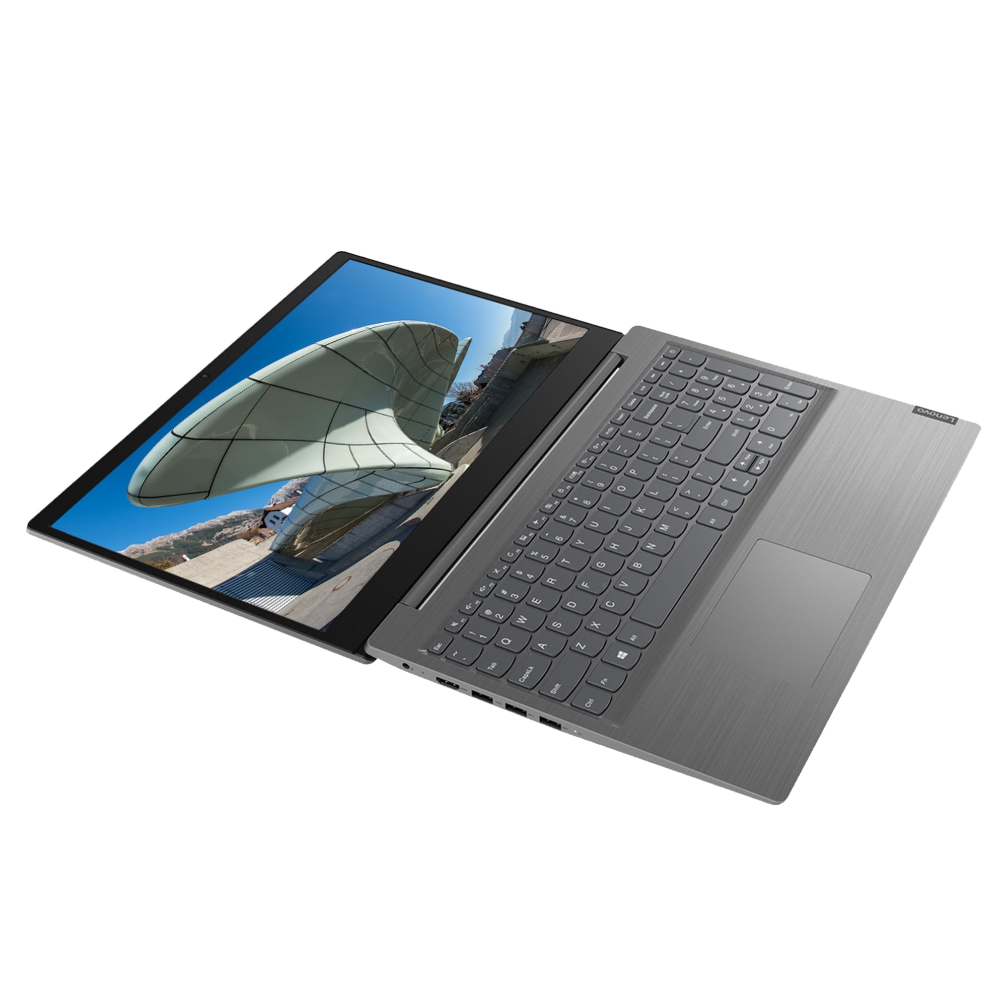 Lenovo V15 Laptop, 15.6" TN FullHD, i5-1035G1, W10Pro, QWERTZ (Gebraucht-Wie Neu)