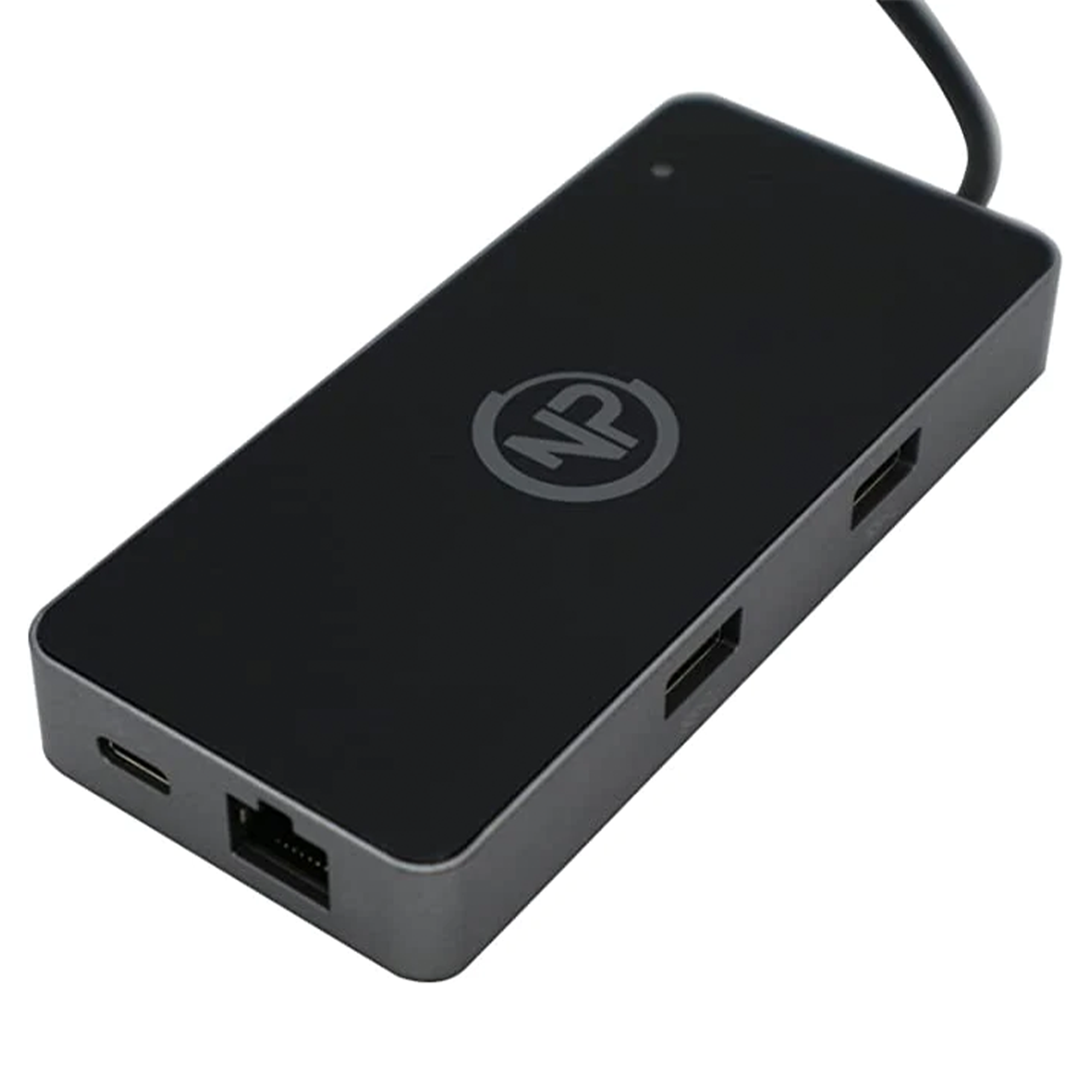 NPO Typ-C Universal-Dockingstation Kompatibel mit Thunderbolt 3-Port und benutzerdefinierten USB-C-Systemen + Unterstützt das Aufladen von Laptops